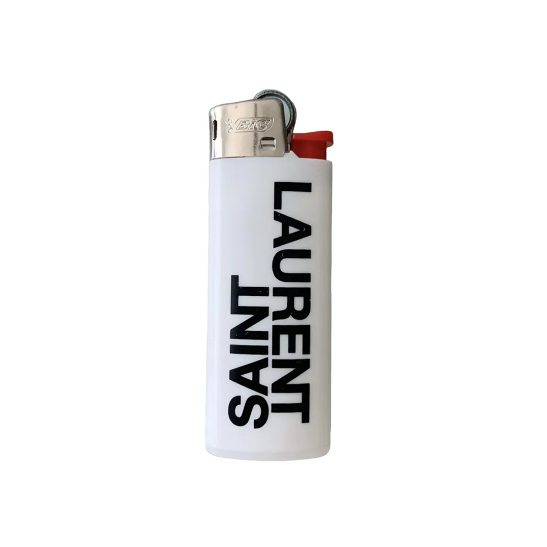 Аксесуар Saint Laurent Lighter White