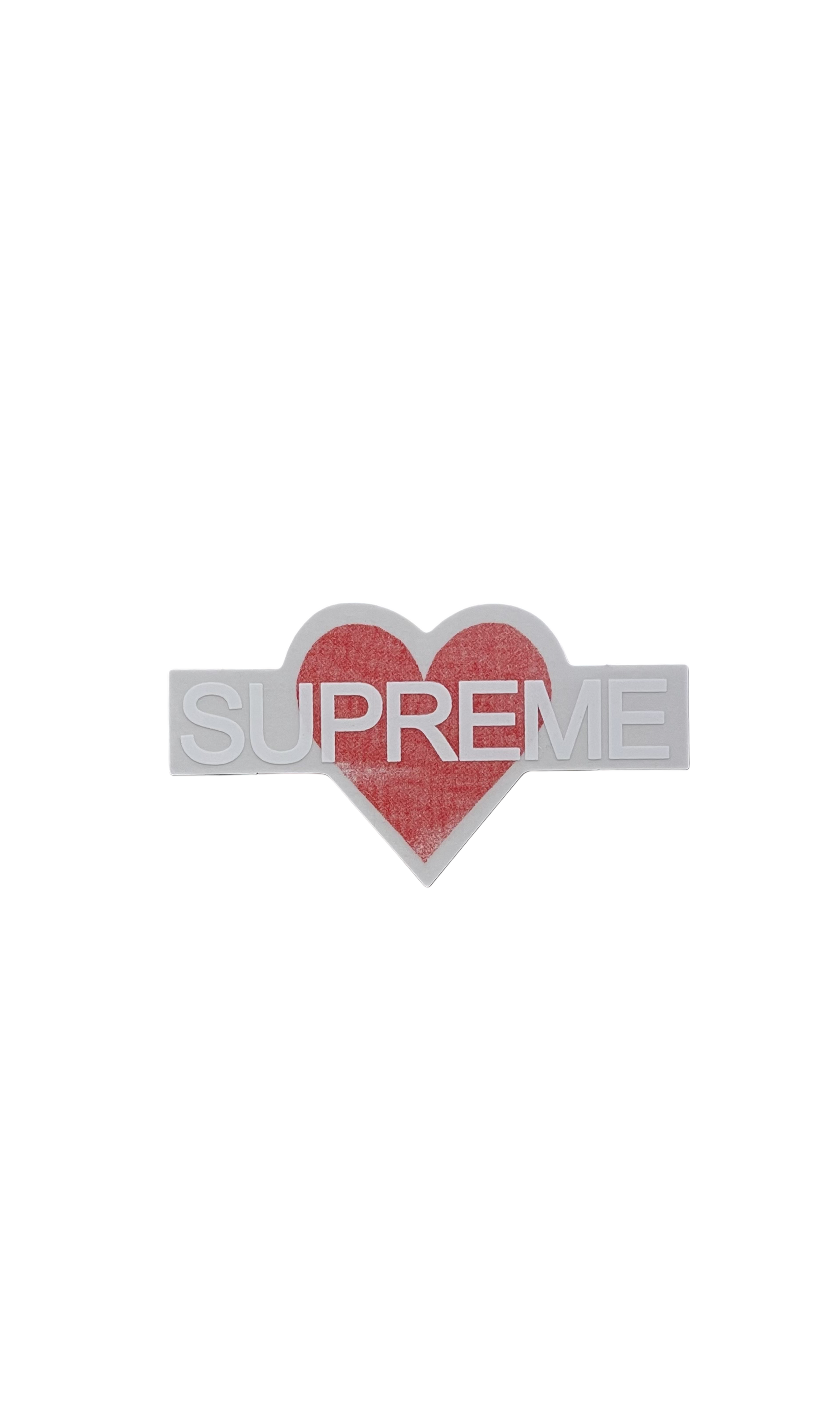 Стікер Supreme Announcing Sticker (SS25) — фото 1