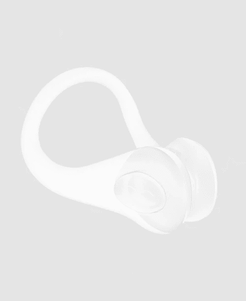 Затискач для носа NOSE CLIP 009391-200 Arena UNI Білий — фото 1