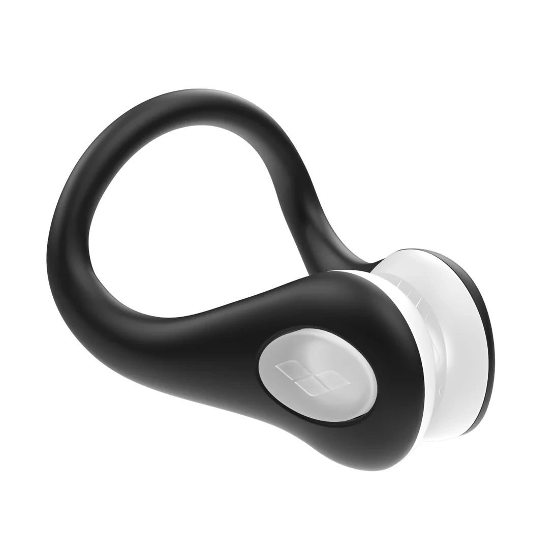 Затискач для носа NOSE CLIP 009391-300 Arena UNI Чорний — фото 1