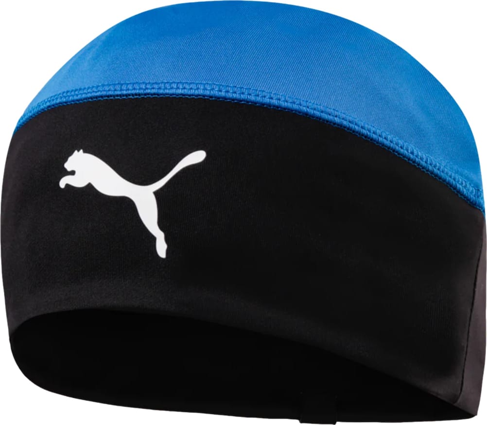 Шапка Puma Liga Beanie Blue/Black (022355-02) — фото 1