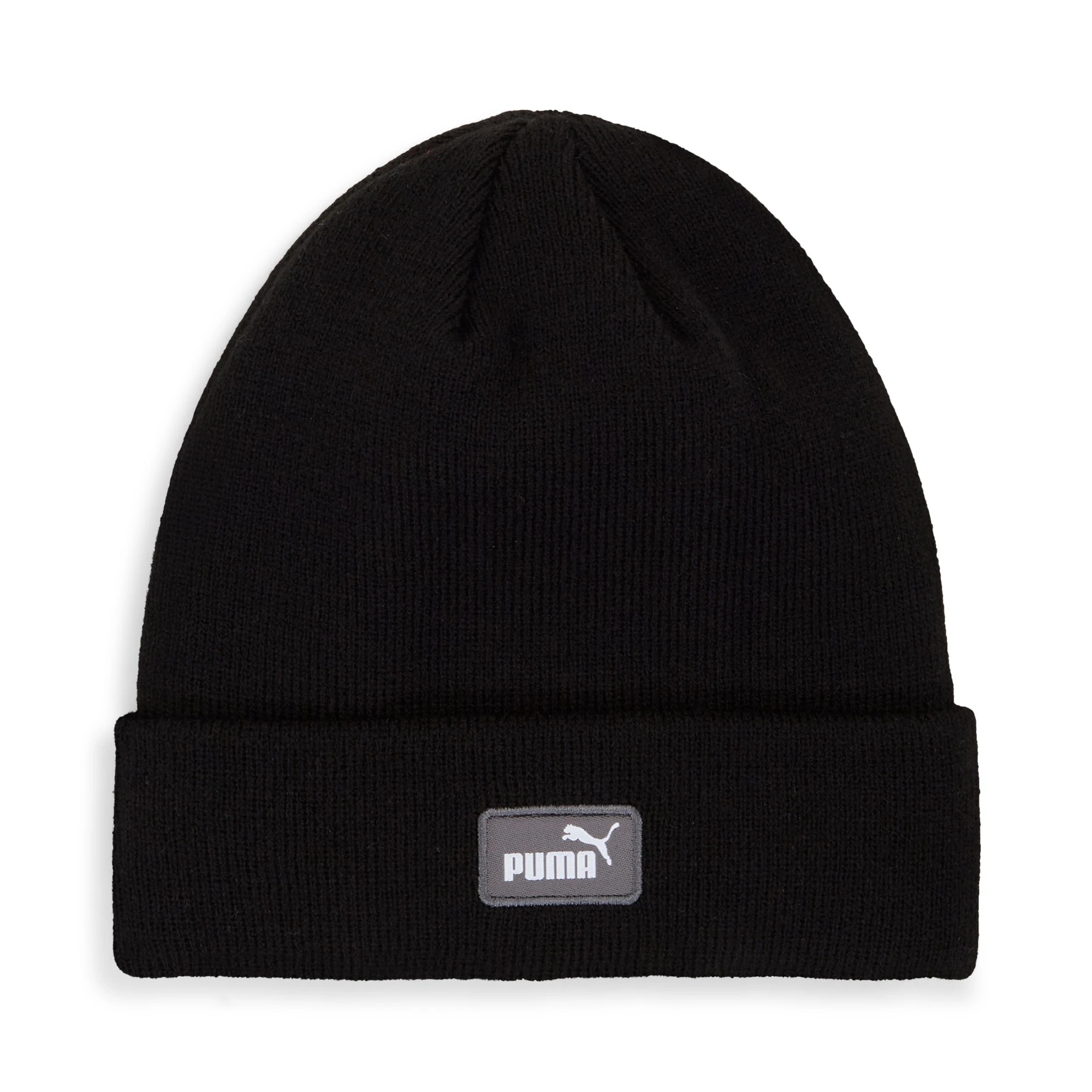 Шапка Puma Classic Cuffed Beanie 025894-01 — фото 1