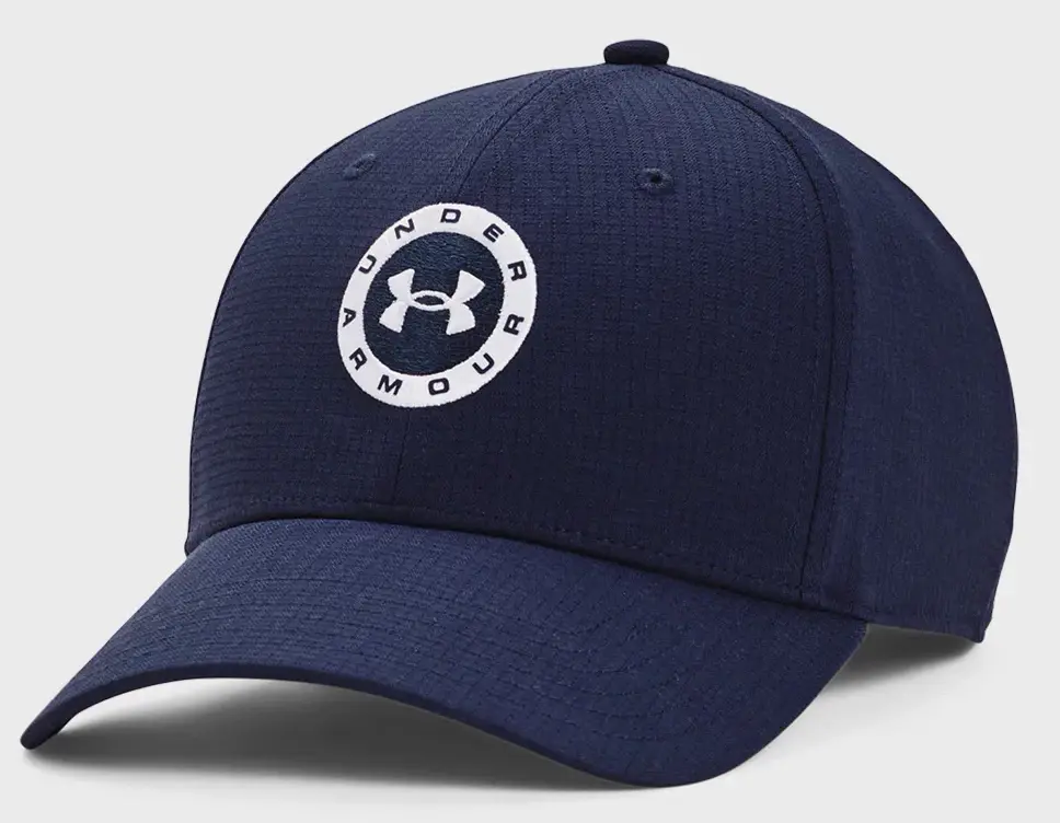 Кепка UA Jordan Spieth Tour Adj Hat — фото 2