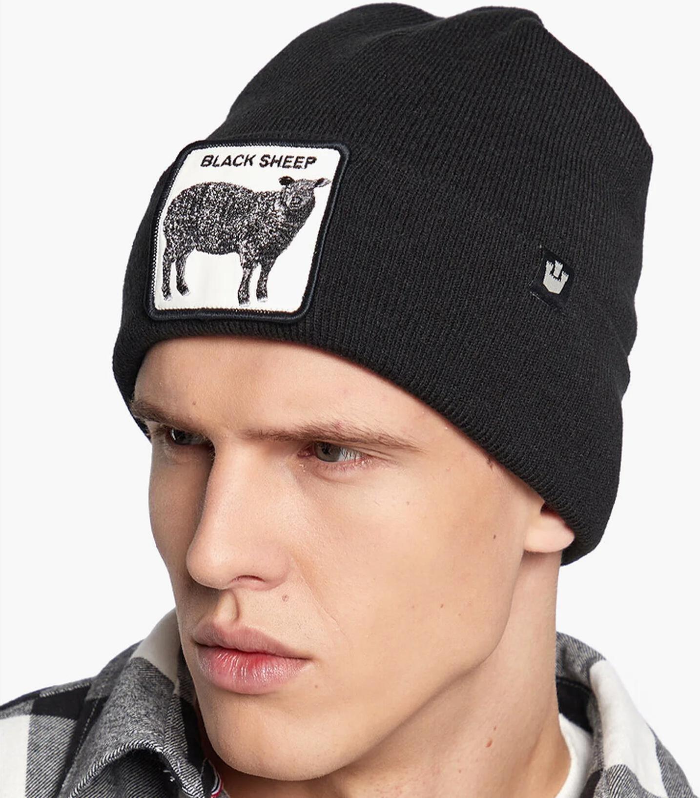 Шапка Goorin Bros Ewe R Hot — фото 3