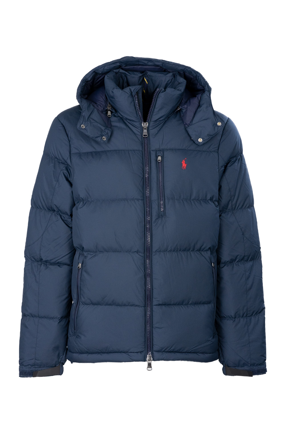 Куртка Polo Ralph Lauren gorham down jacket navy Polo Ralph Lauren — фото 1