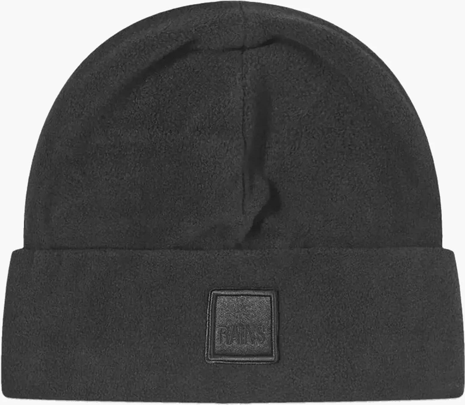 Шапка Rains Fleece Beanie T1 — фото 3