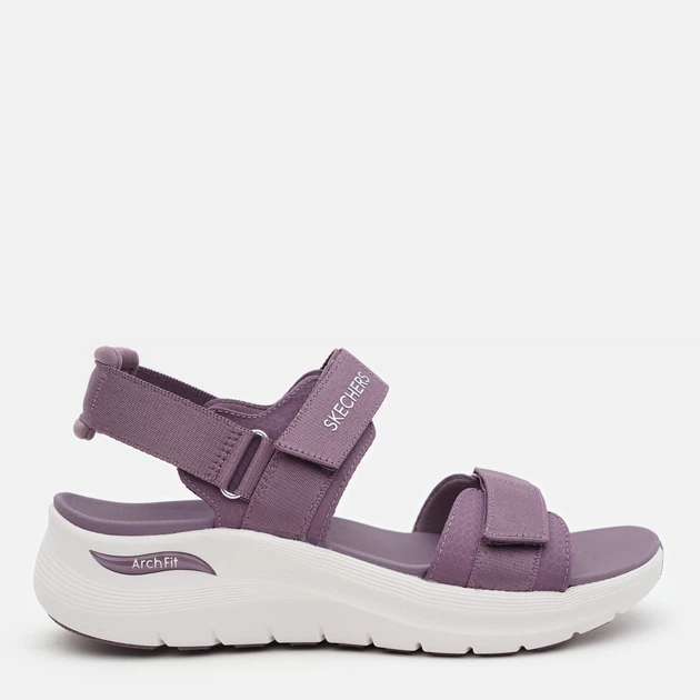 Кросівки Skechers Arch Fit 2.0 Go Getter Lilac — фото 1