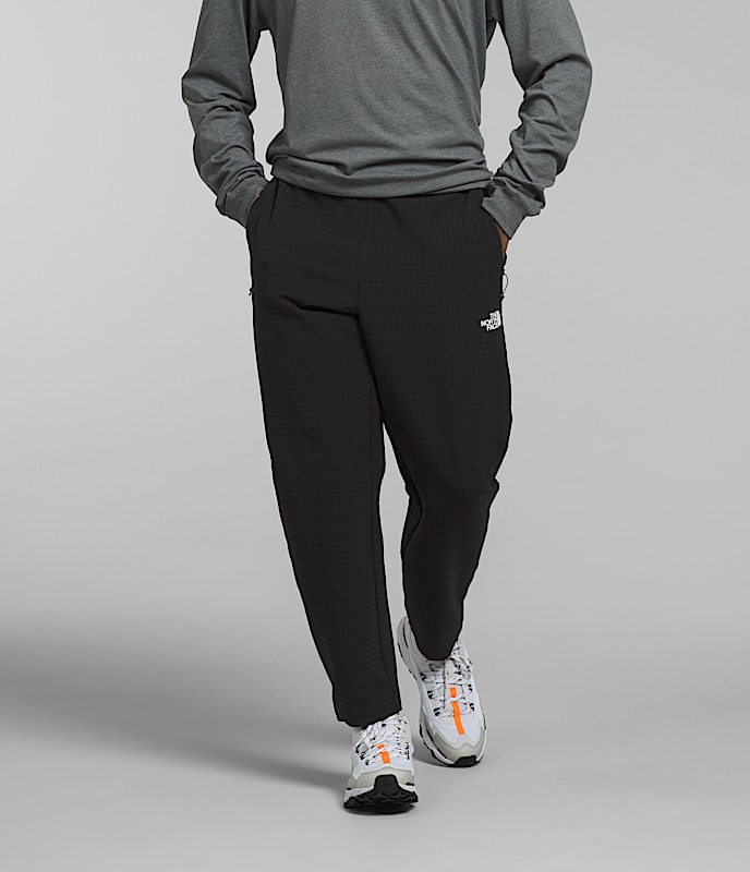 Штани The North Face Men's Tekware™ Grid Pants TNF Black — фото 1