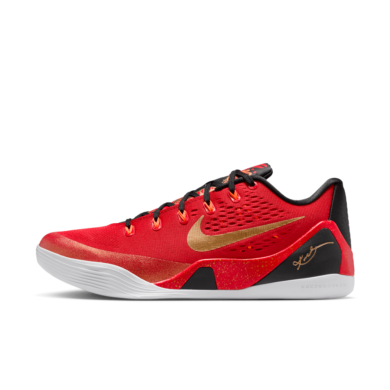 Баскетбольні Кросівки Nike Kobe 9 Low Protro EM — фото 1