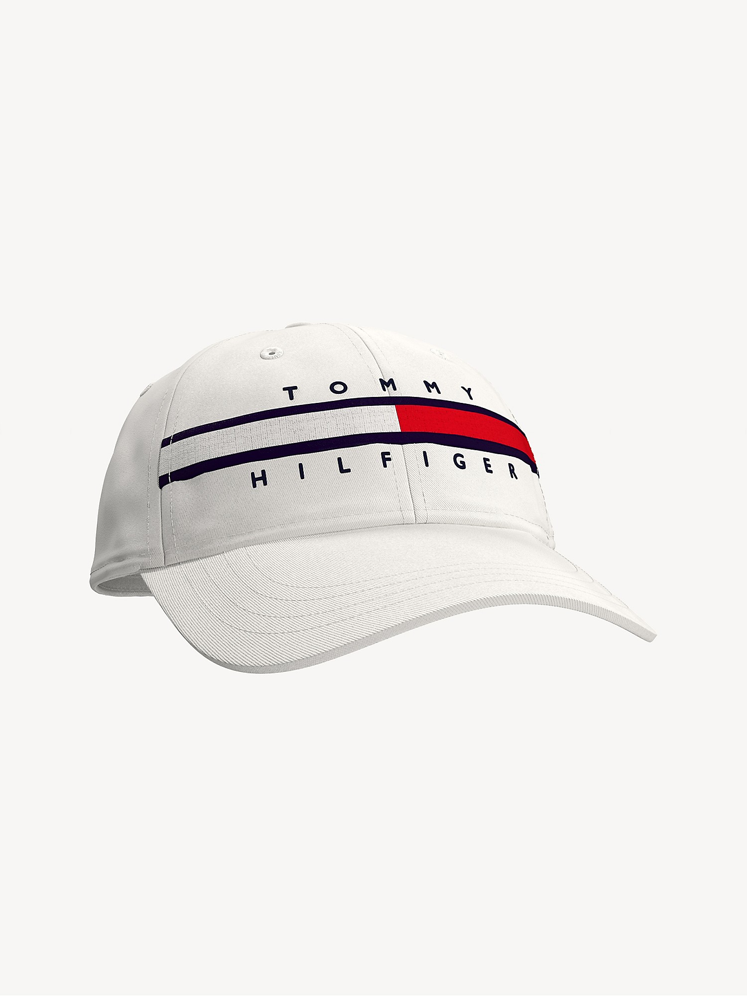 Бейсболка Tommy Hilfiger кепка унісекс 1159758782 (Білий, One size) — фото 1