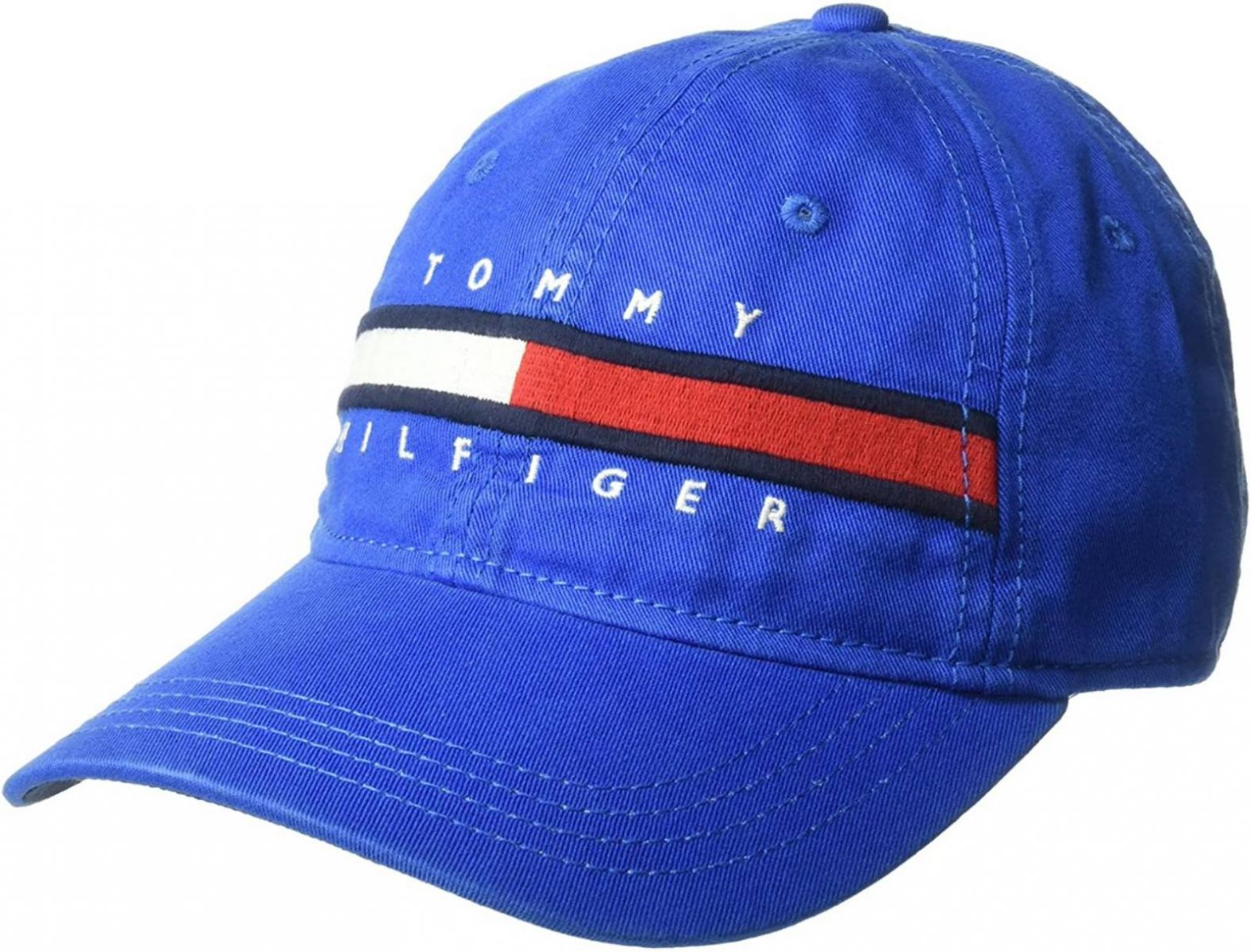 Бейсболка Tommy Hilfiger кепка унісекс 1159759597 (Синій, One size) — фото 1