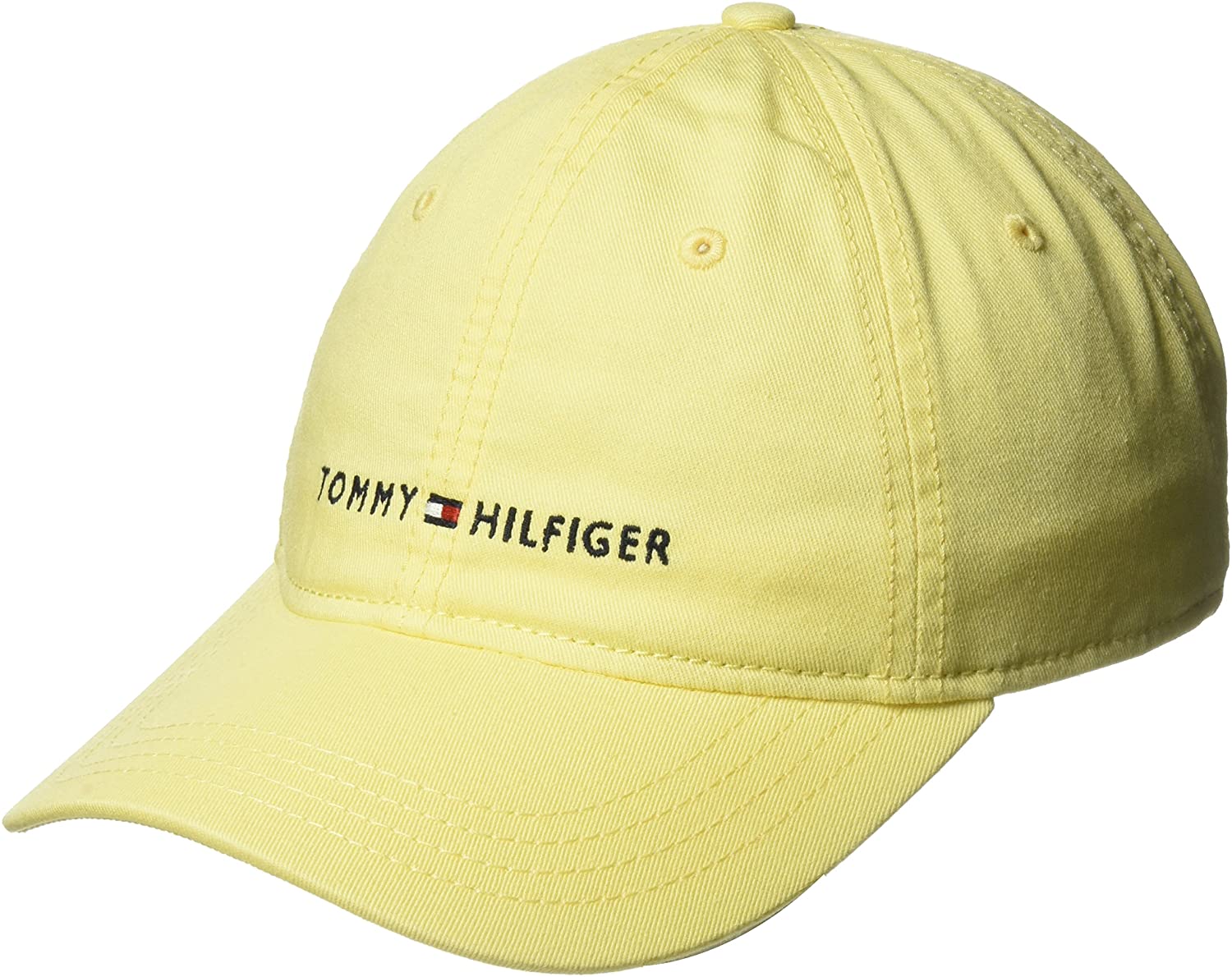 Бейсболка Tommy Hilfiger кепка унісекс 1159759612 (Жовтий, One size) — фото 1