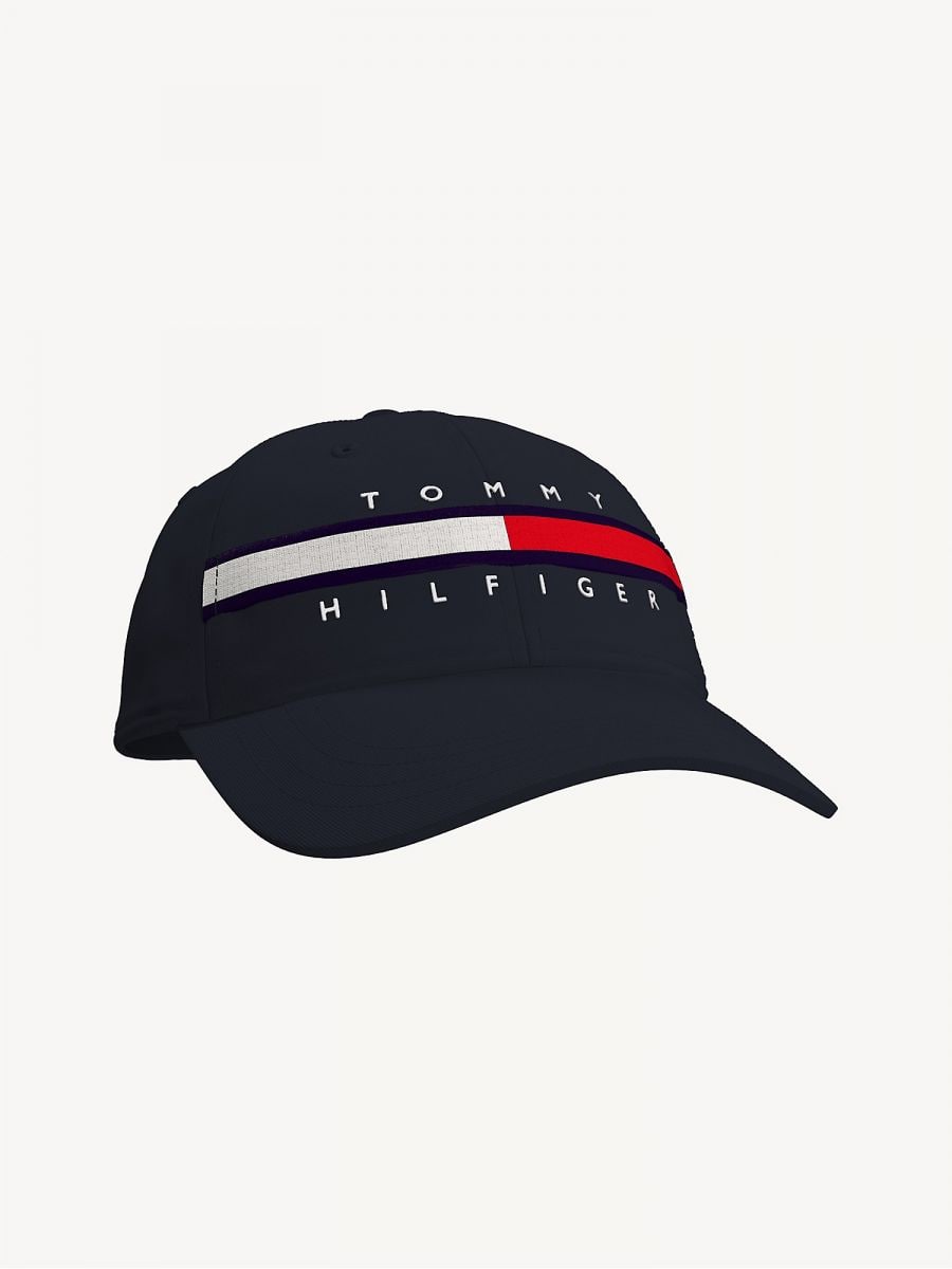 Бейсболка Tommy Hilfiger кепка унісекс 1159759737 (Синій, One size) — фото 1
