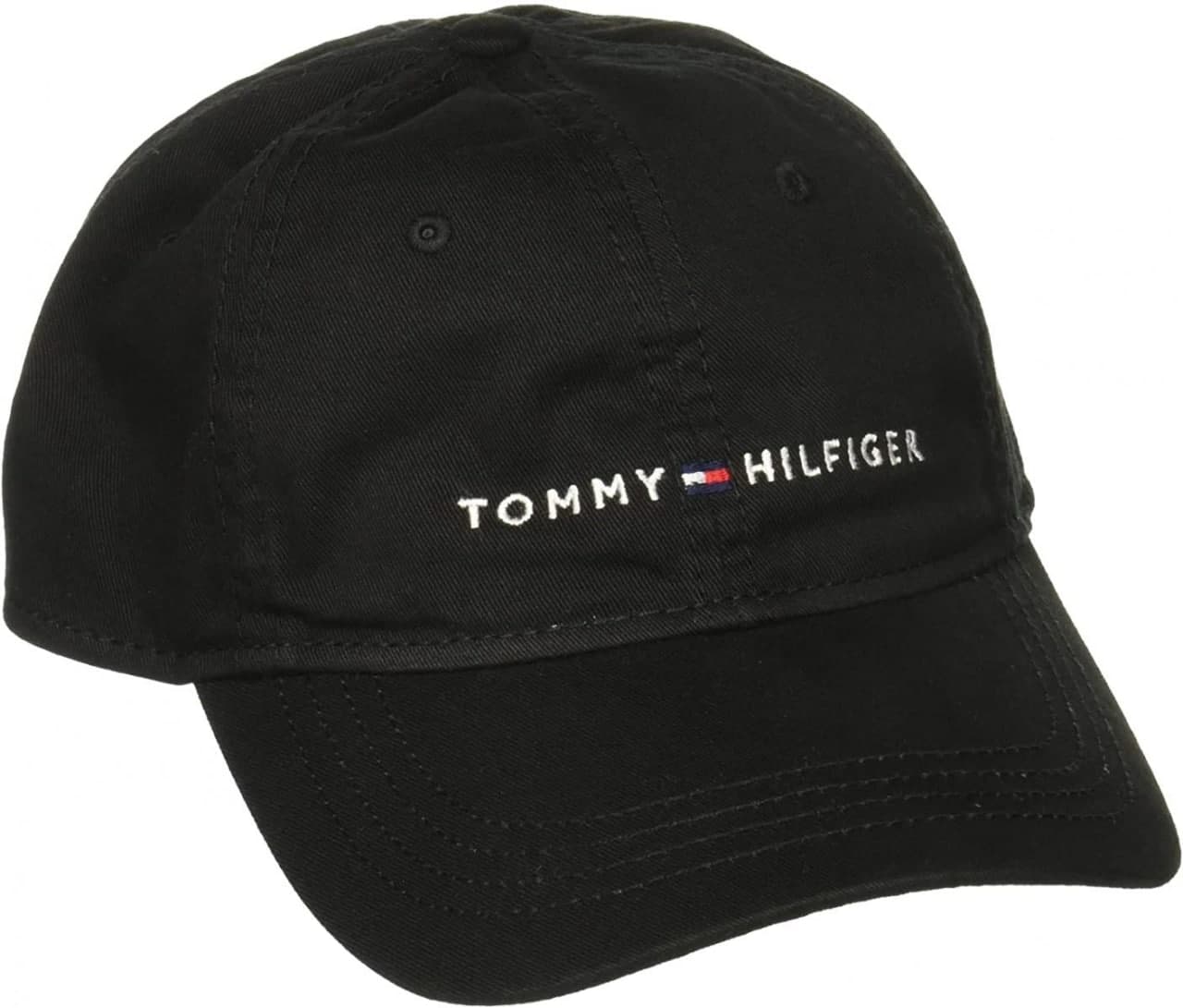 Бейсболка Tommy Hilfiger кепка унісекс 1159759739 (Чорний, One size) — фото 1