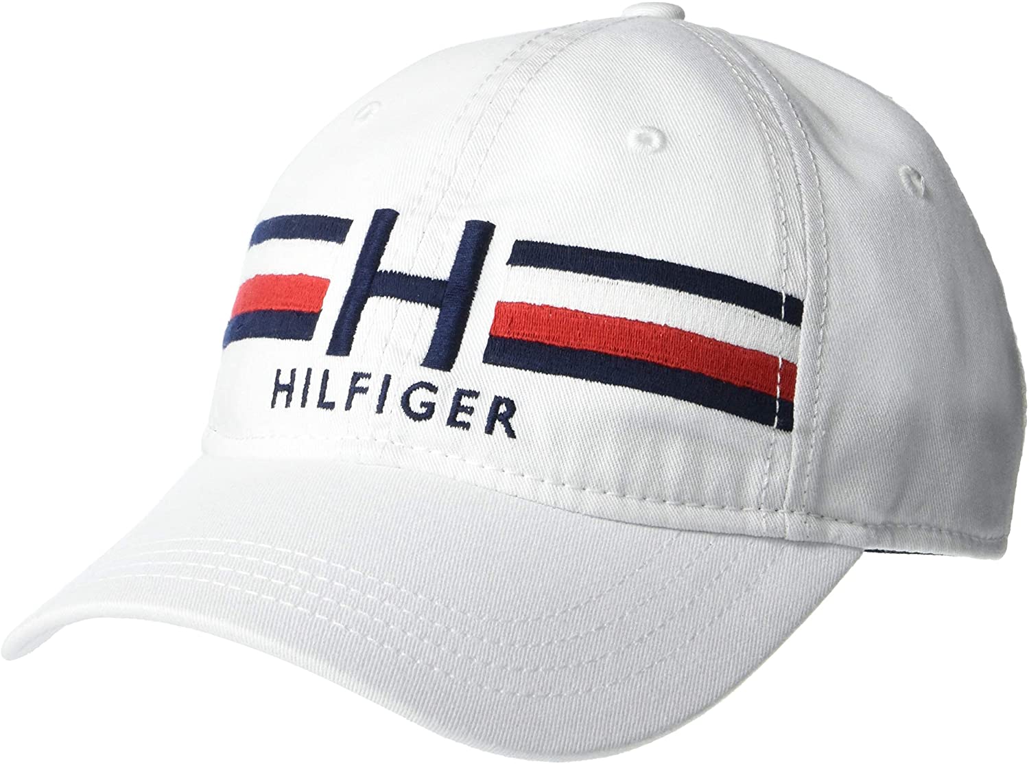 Бейсболка Tommy Hilfiger кепка унісекс 1159759746 (Білий, One size) — фото 1