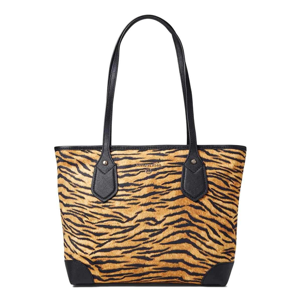 Сумка жіноча Michael Kors на блискавці 1159779621 (Помаранчевий, One size) — фото 1