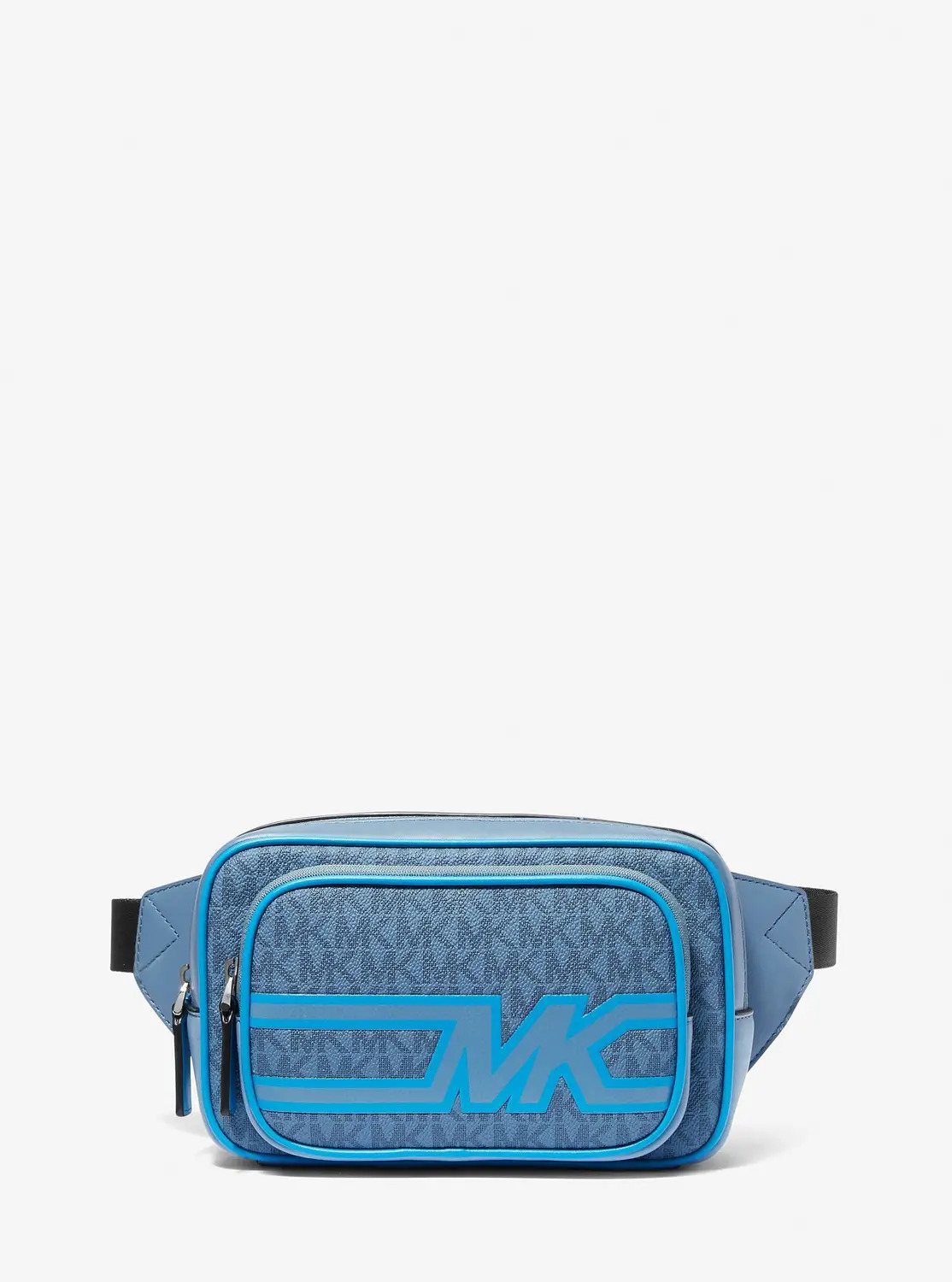 Чоловіча поясна сумка Michael Kors з логотипом 1159785303 (Синій One size) — фото 1