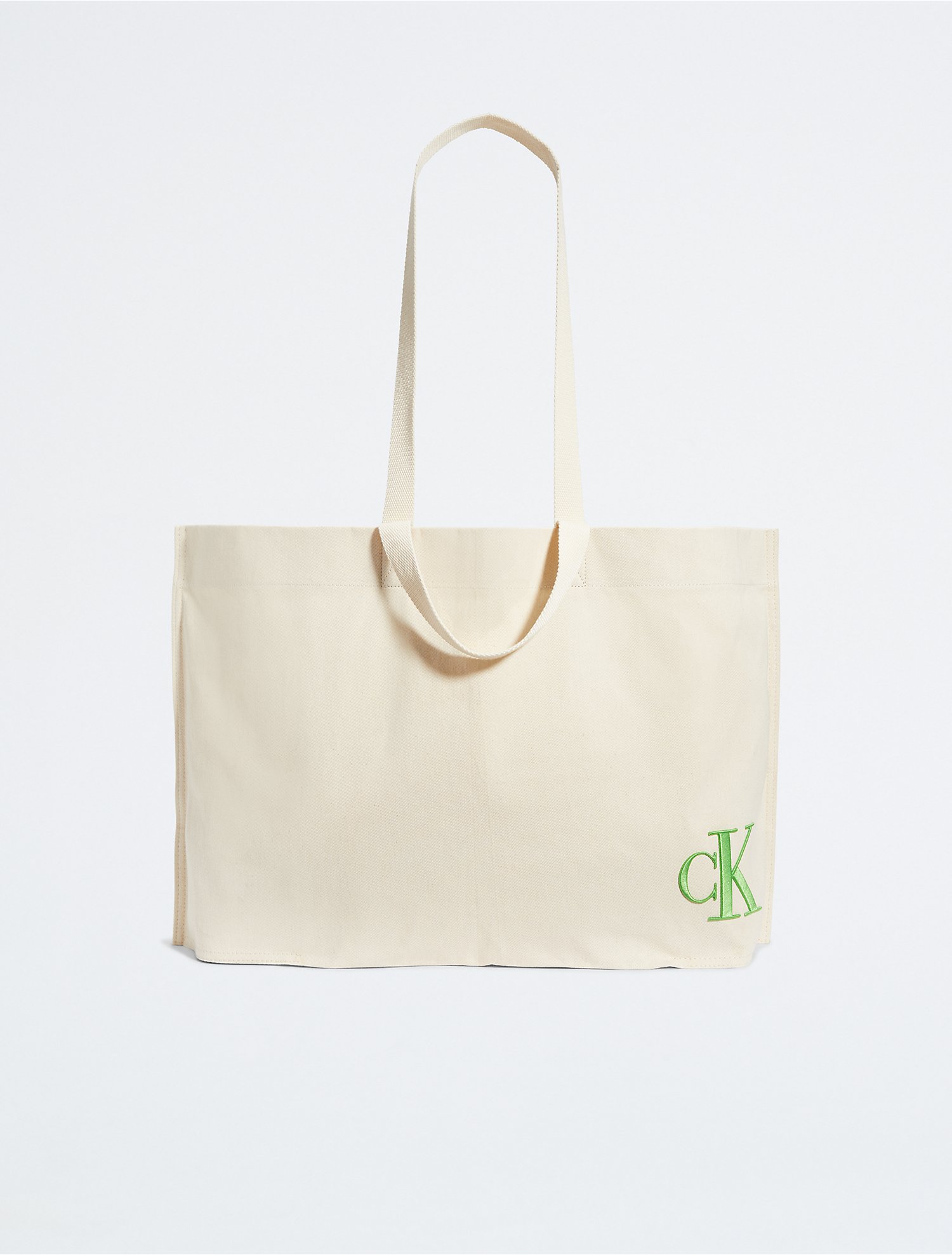 Широка велика сумка Calvin Klein шоппер 1159787104 — фото 1