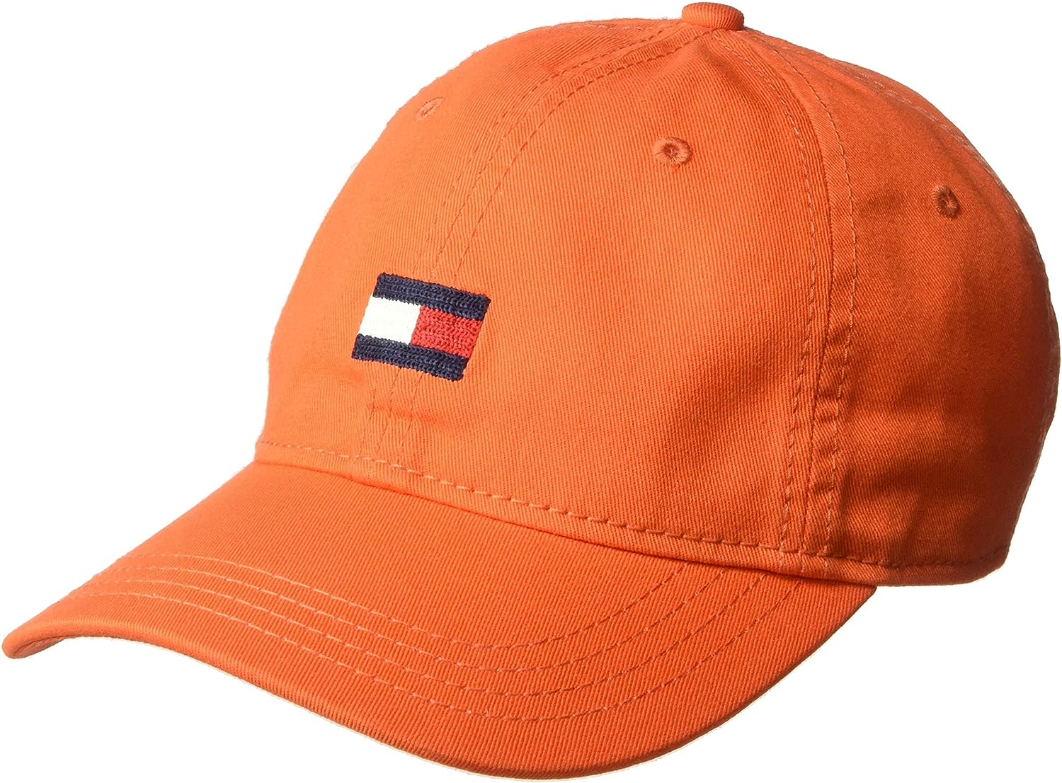 Бейсболка Tommy Hilfiger кепка 1159788674 (Оранжевий, One size) — фото 1