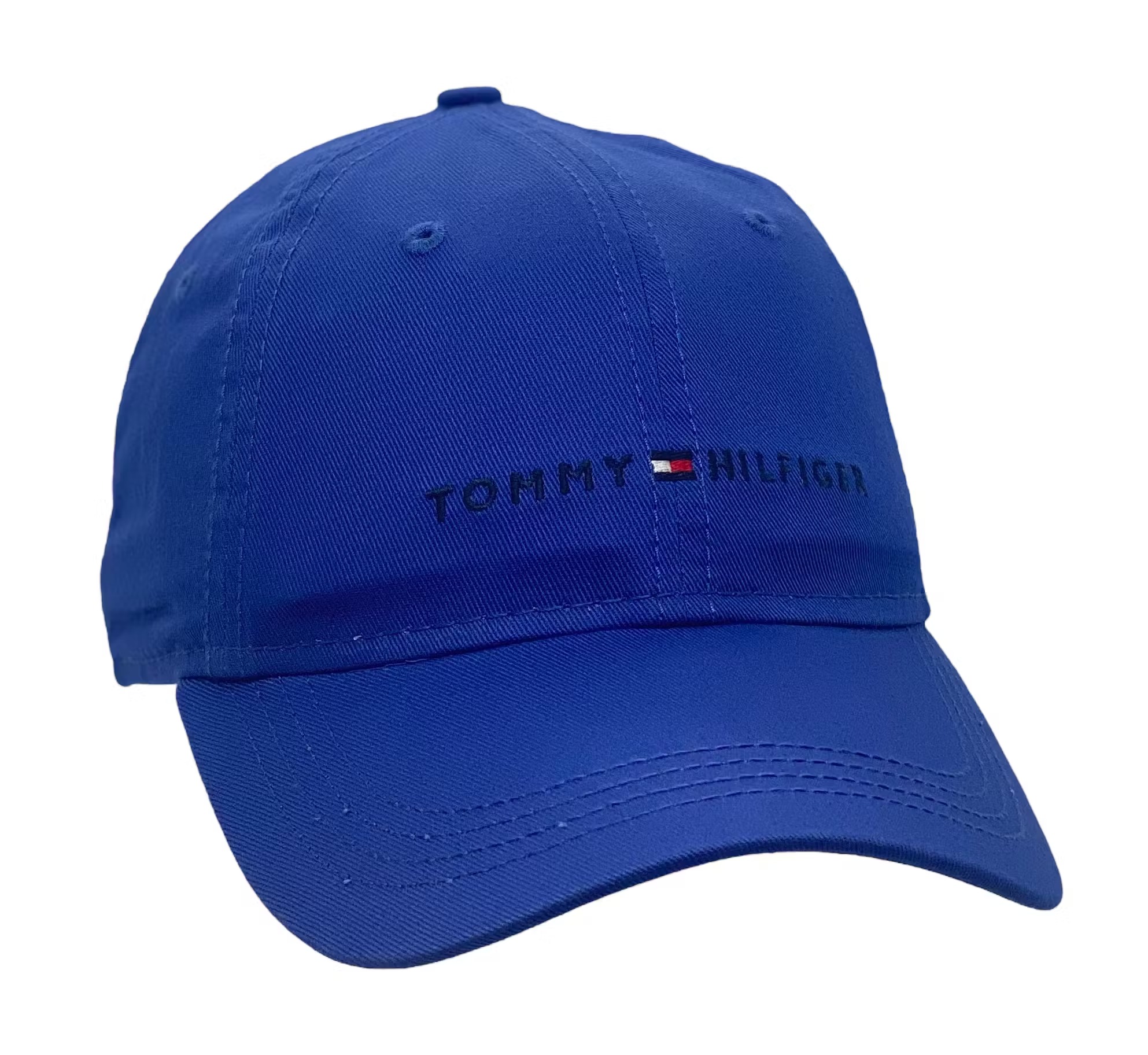 Бейсболка Tommy Hilfiger кепка 1159794652 (Білий/синій, One size) — фото 1