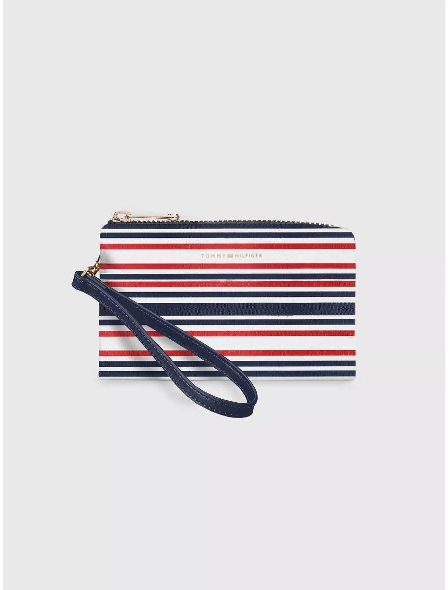 Жіночий клатч Tommy Hilfiger на блискавці 1159795962 (Різнокольоровий, One size) — фото 1