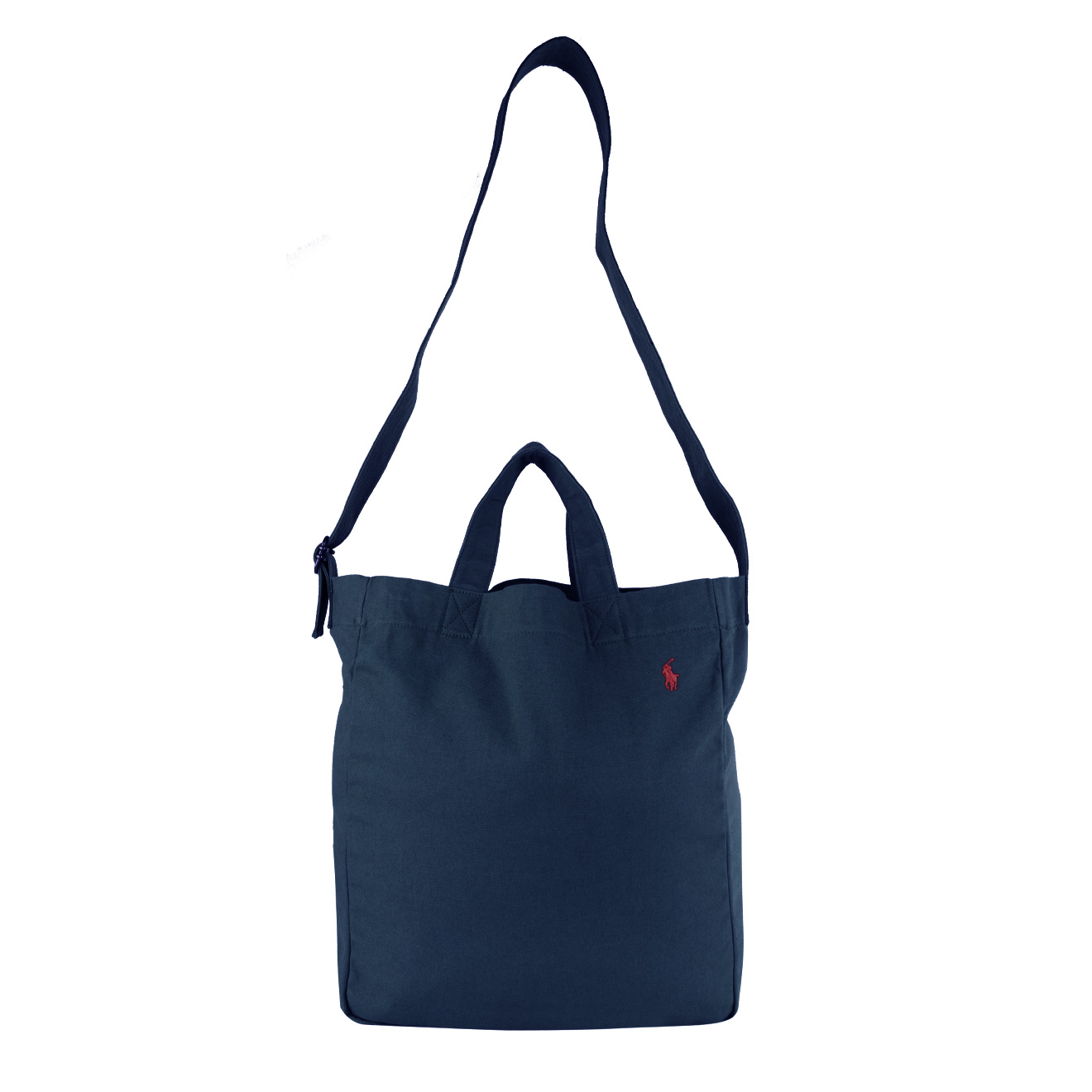 Сумка-шоппер Polo Ralph Lauren 1159801496 (Білий/синій, One size) — фото 1