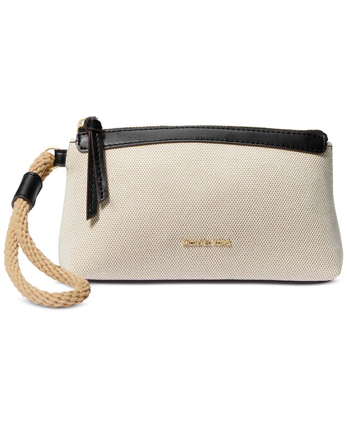 Стильний клатч Michael Kors 1159808240 (Бежевий, One size) — фото 1