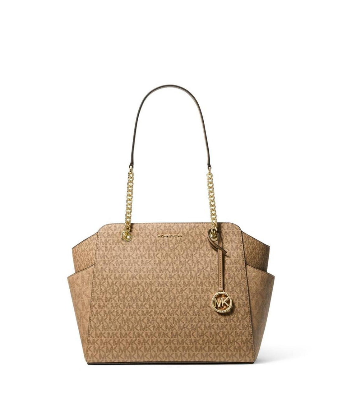 Стильна сумка Michael Kors 1159808602 (Коричневий, One size) — фото 1