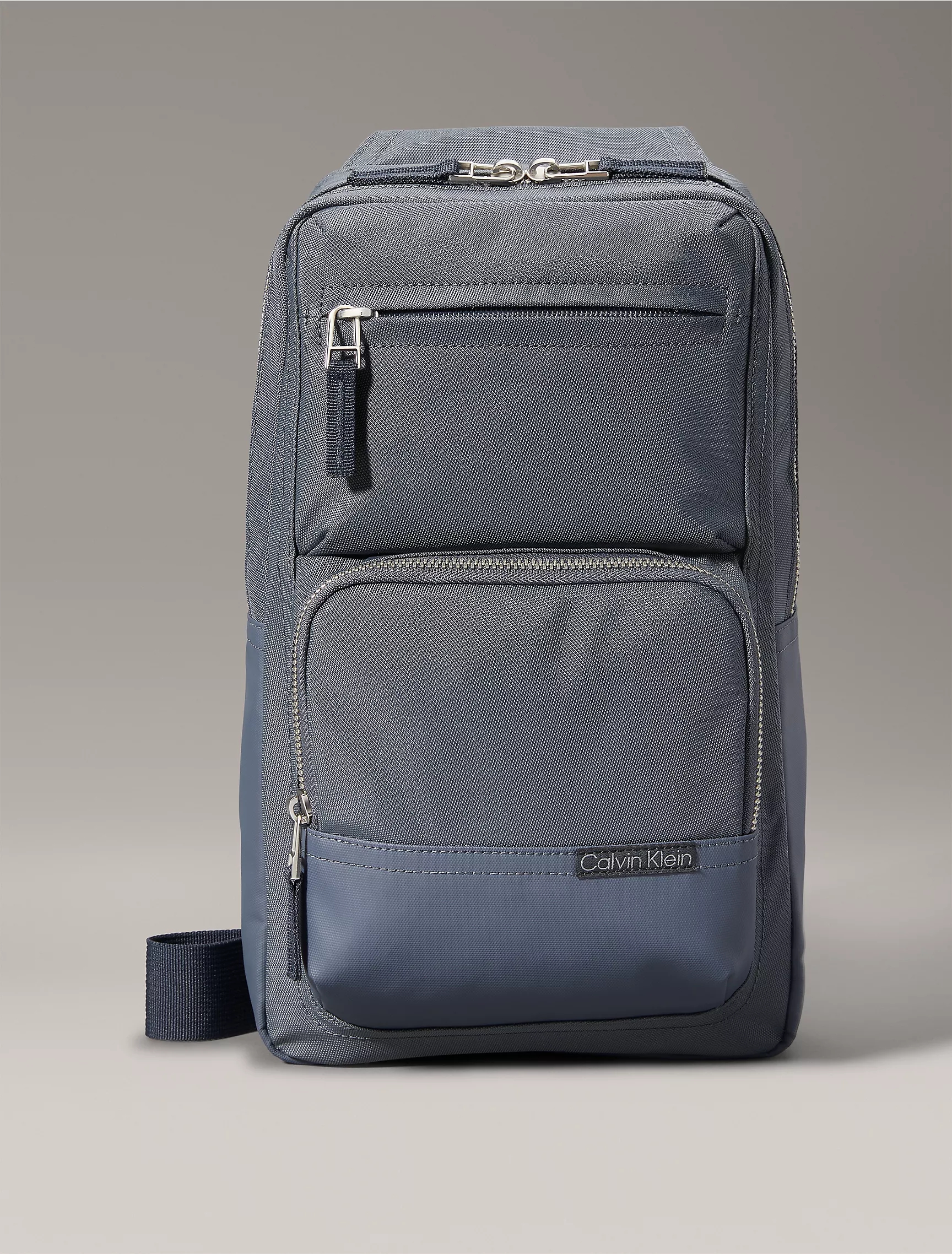 Сумка слінг Calvin Klein Utility Sling Bag 1159808989 (Синій, One size) — фото 1