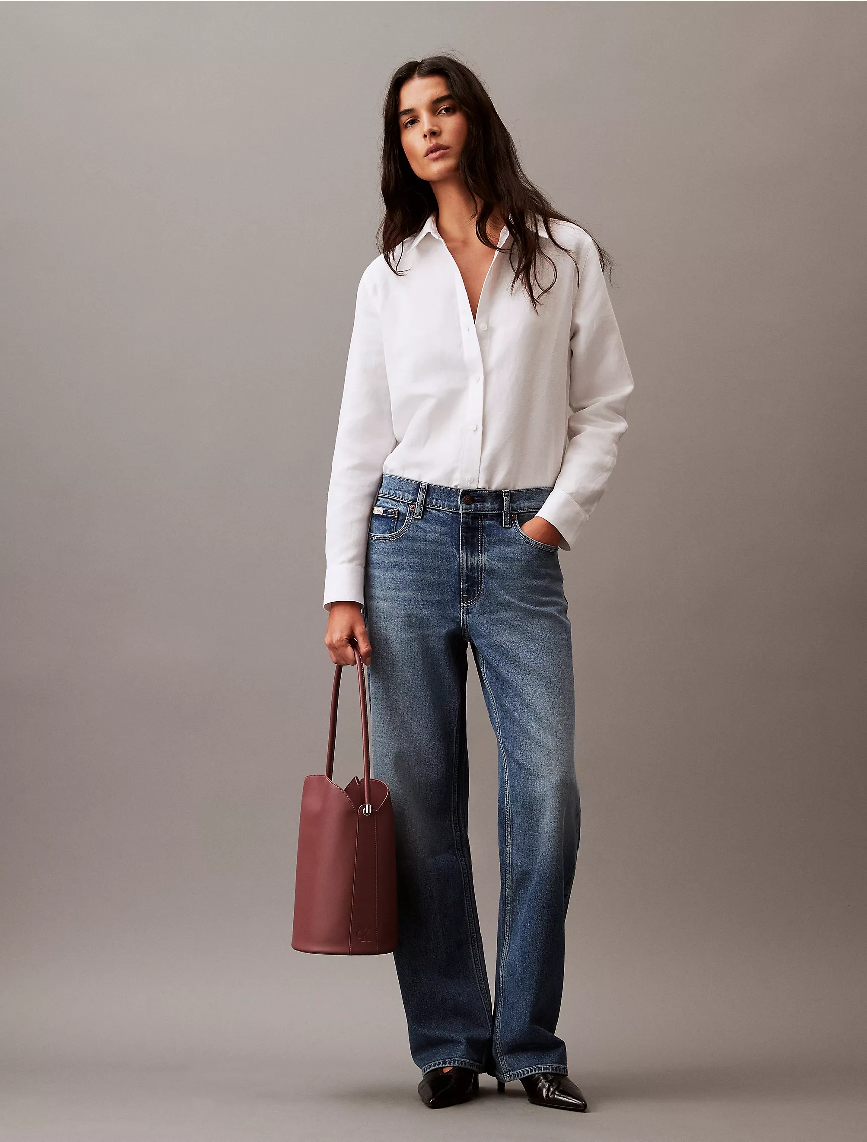 Сумка жіноча Calvin Klein 1159809116 (Рожевий, One size) — фото 1