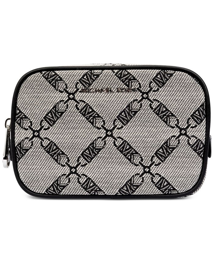 Сумка жіноча Michael Kors на блискавці 1159809166 (Сірий, One size) — фото 1
