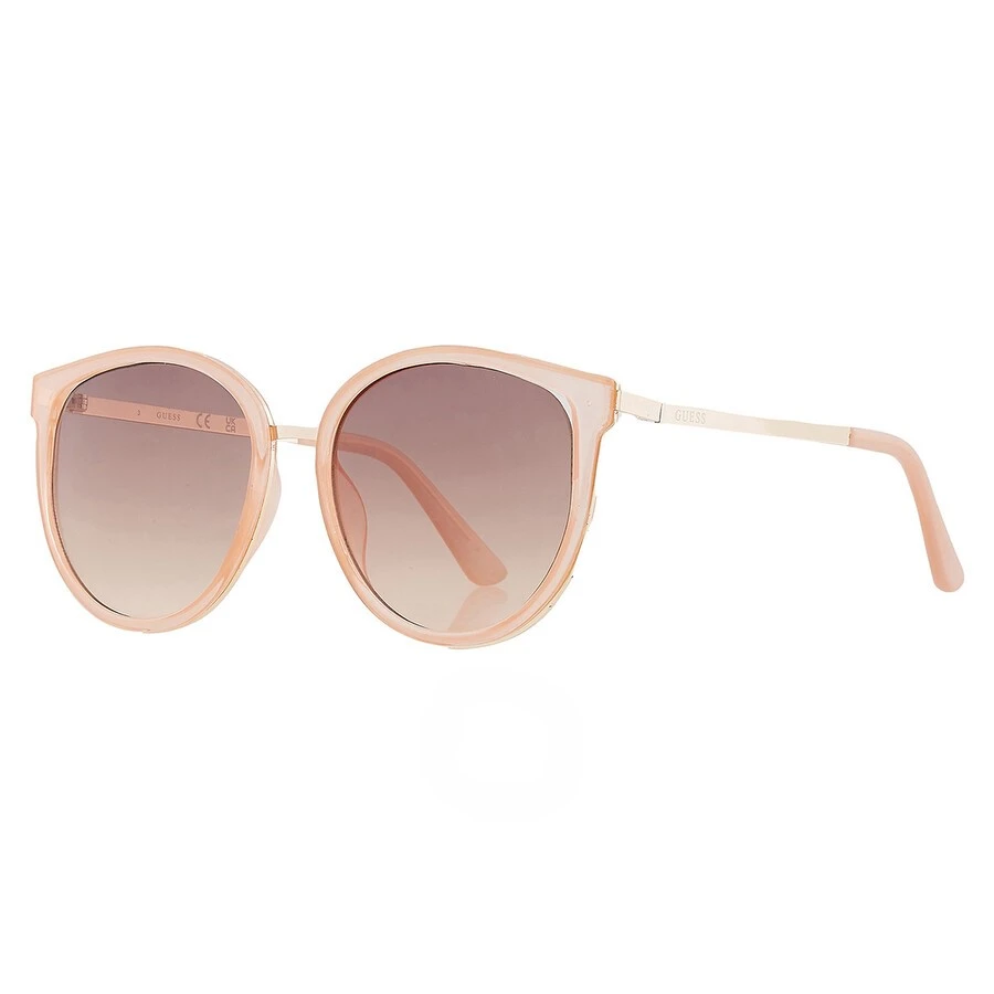 Сонцезахисні окуляри Guess Gradient Teacup 1159810330 (Бежевий, One size) — фото 1