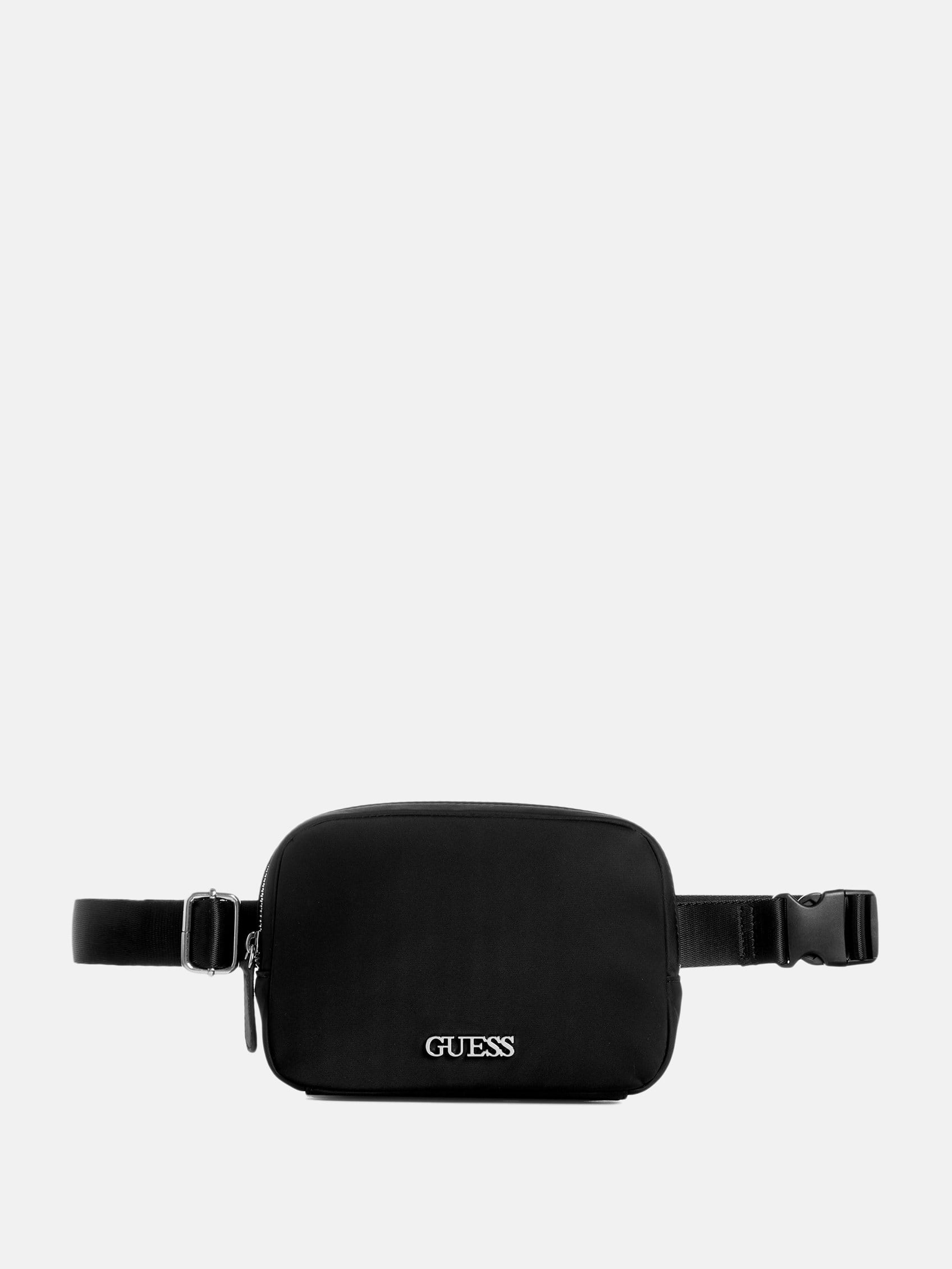 Жіноча поясна сумка Guess 1159810425 (Чорний, One size) — фото 1