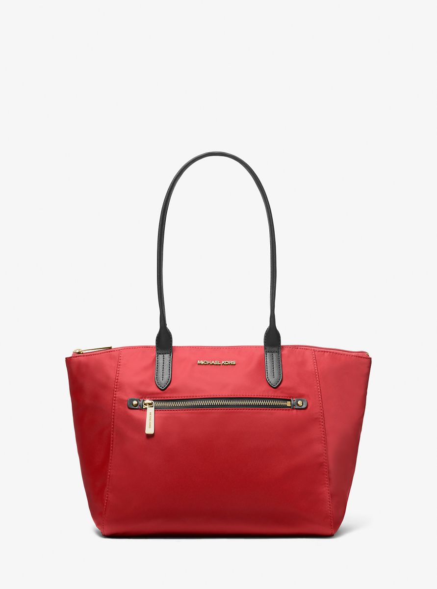 Жіноча сумка Michael Kors на блискавці 1159811177 (червоний, One size) — фото 1