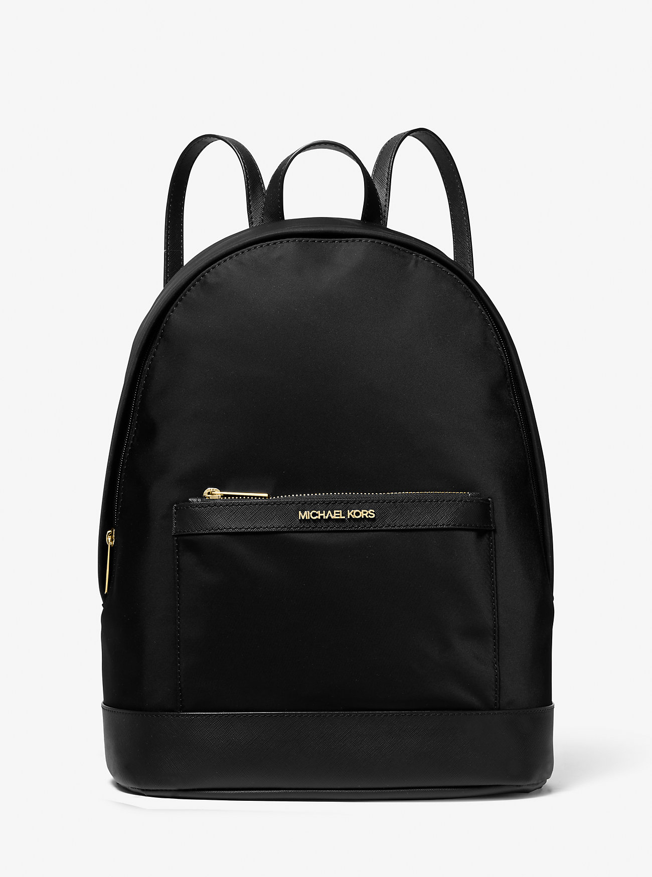 Стильний жіночий рюкзак Michael Kors 1159812198 (Чорний, One size) — фото 1