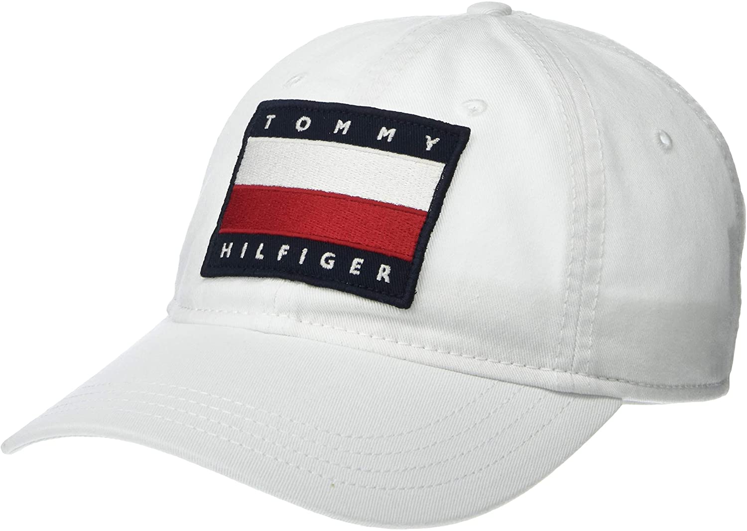 Бейсболка Tommy Hilfiger кепка унісекс 1159759092 (Білий, One size)