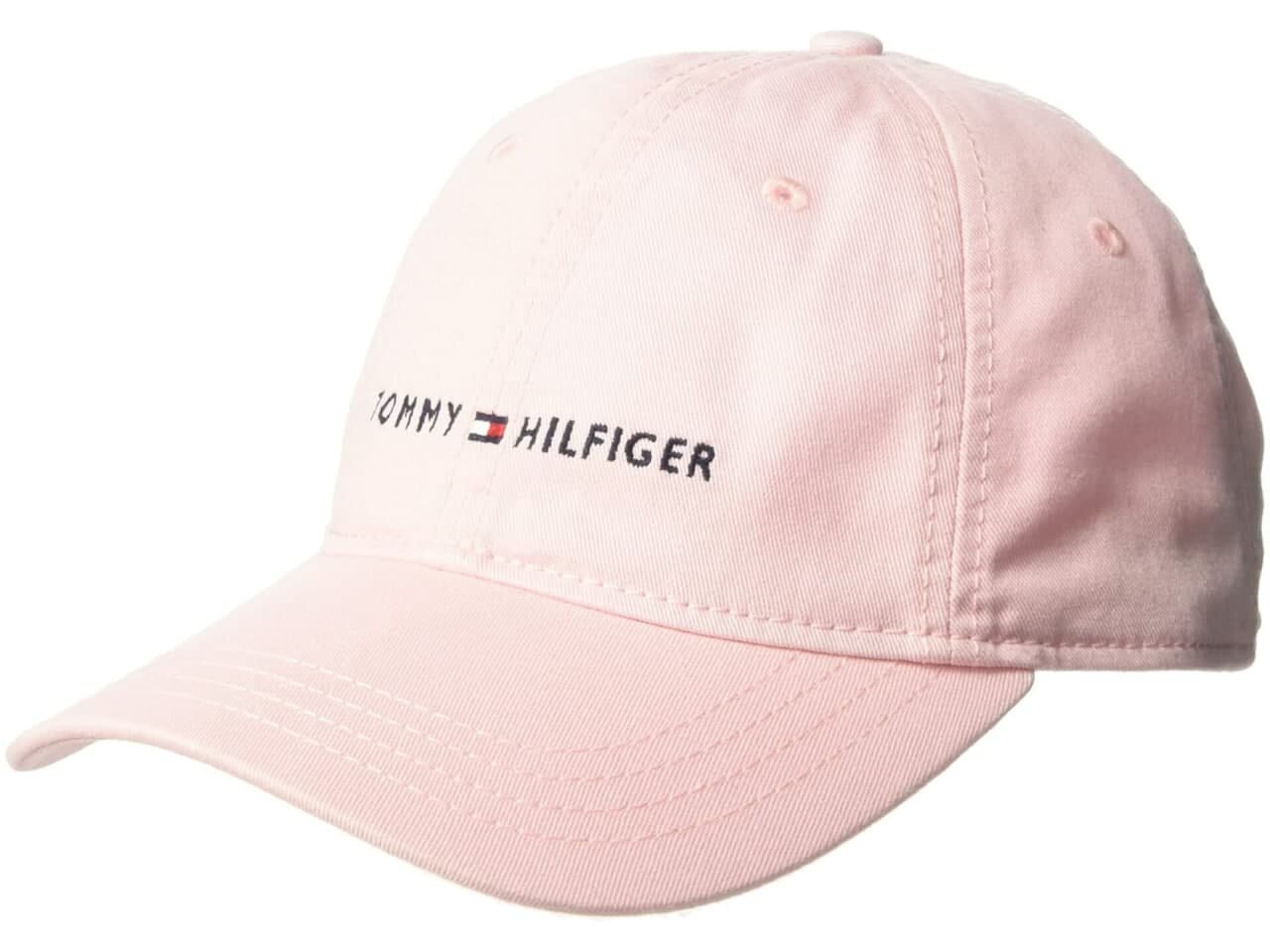 Жіноча бейсболка Tommy Hilfiger кепка — фото 1