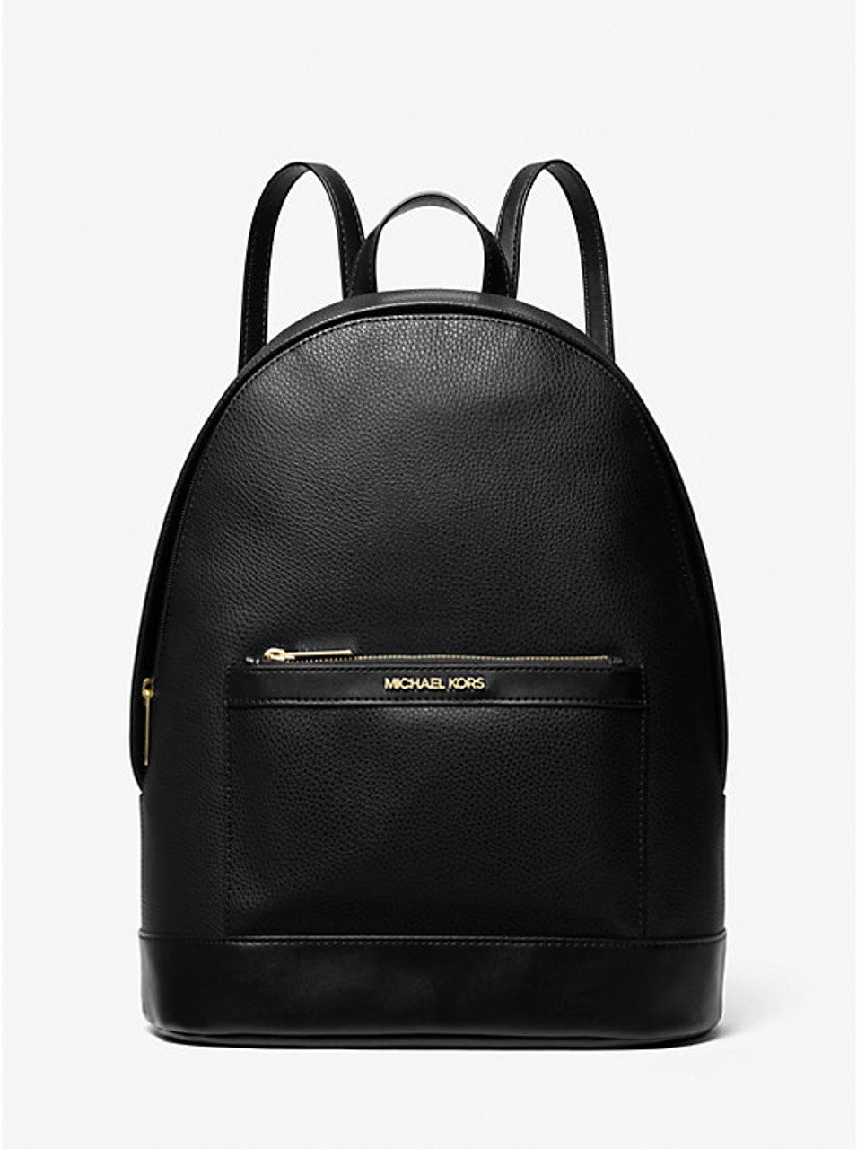 Стильний жіночий рюкзак Michael Kors 1159814181 (Чорний, One size) — фото 1