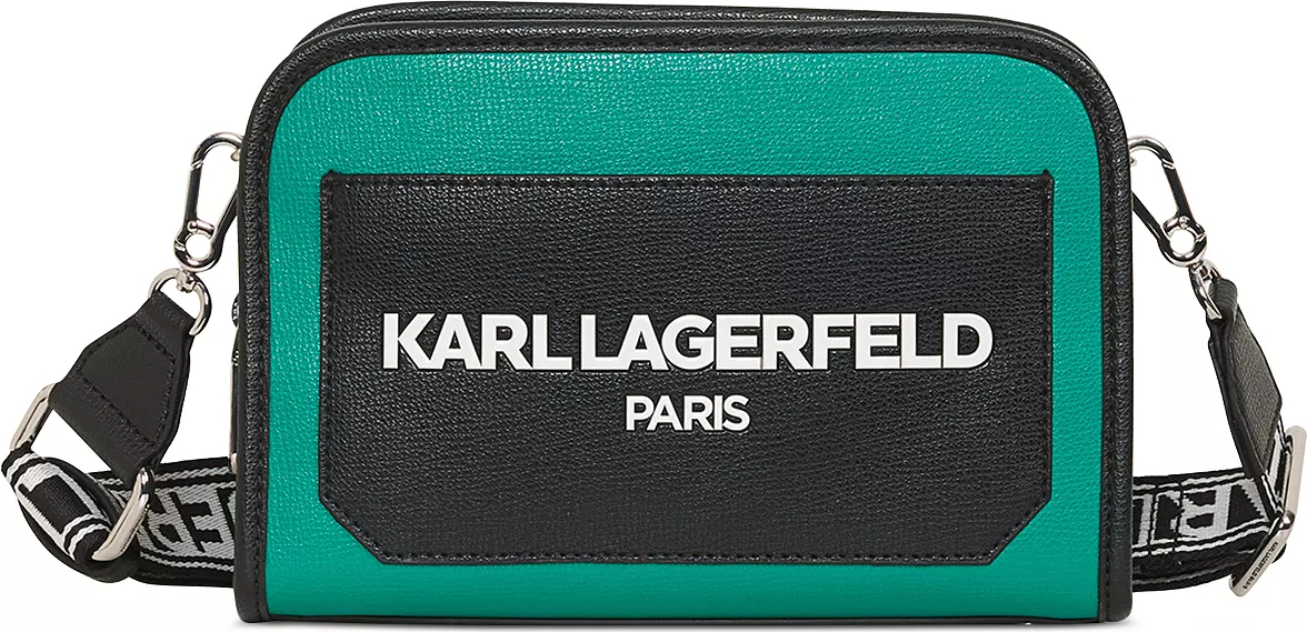 Жіноча сумка кроссбоді Karl Lagerfeld Paris 1159814197 (Зелений, One size) — фото 3