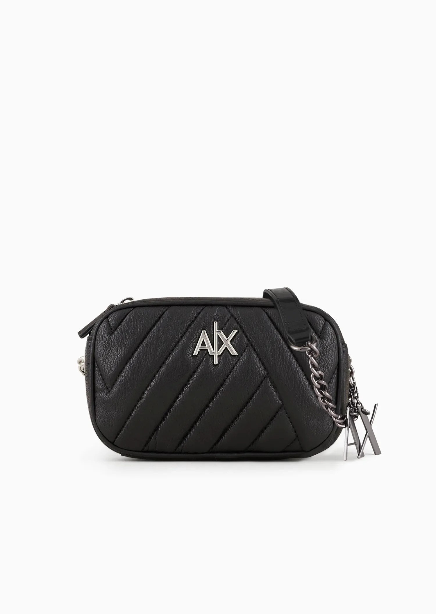 Жіноча сумка Armani Exchange 1159816472  (Чорний One size) — фото 1