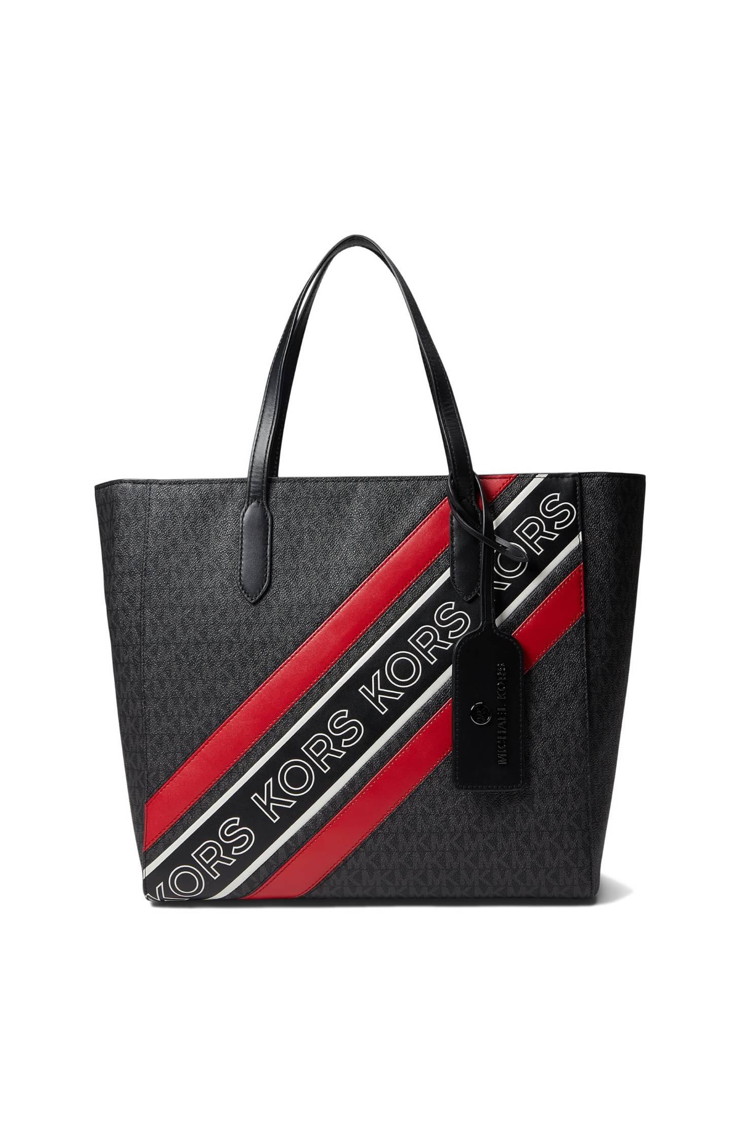 Сумка жіноча Michael Kors на блискавці 1159818893 (Чорний One size) — фото 1