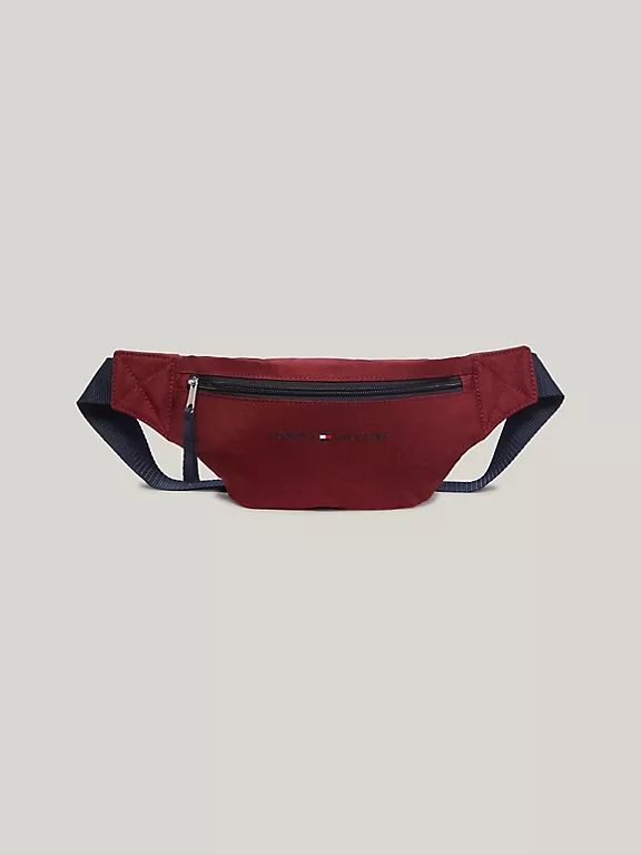 Сумка Tommy Hilfiger бананка 1159821137 (Бордовий One size) — фото 1