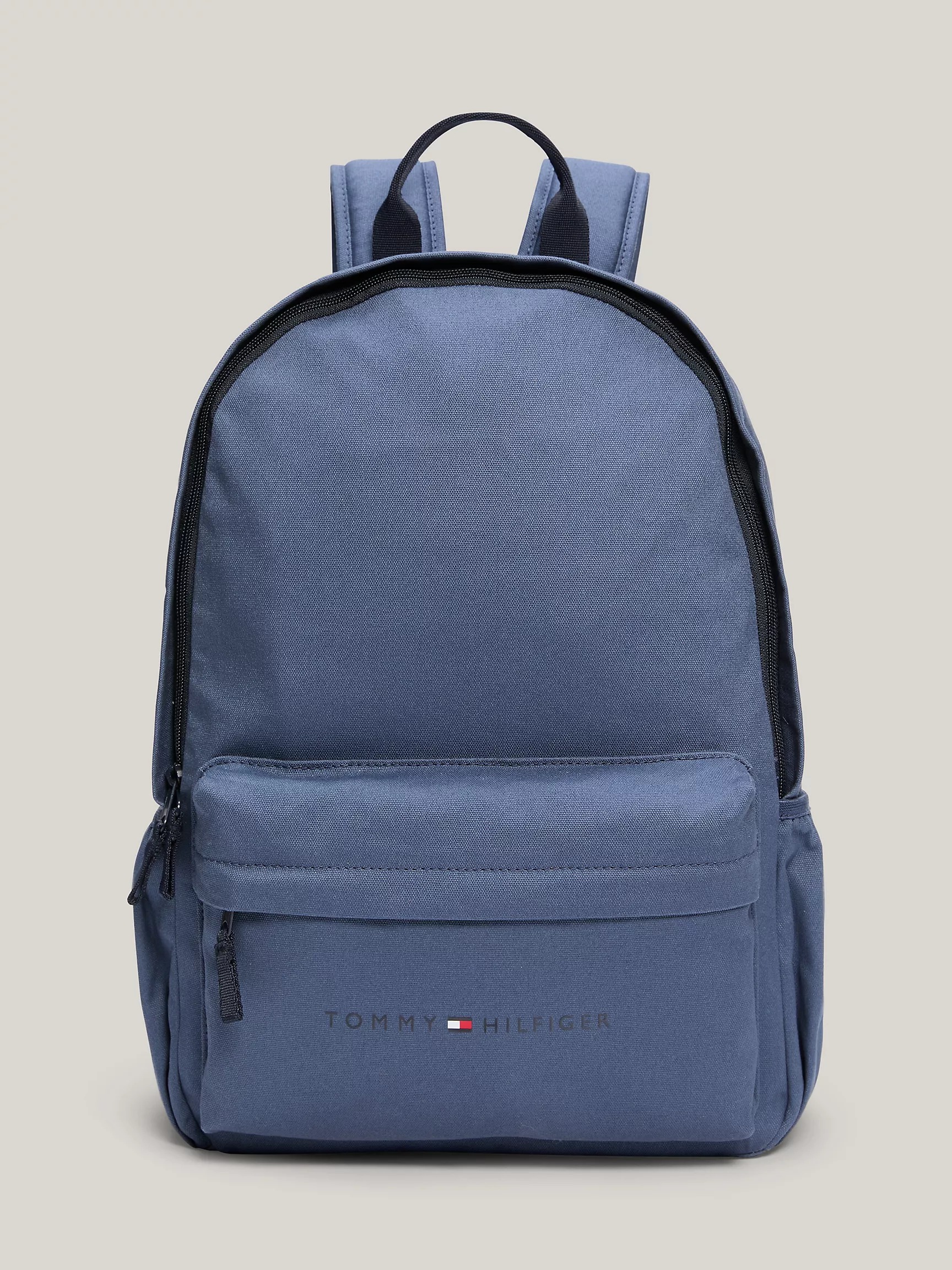 Рюкзак Tommy Hilfiger із логотипом 1159821626 (Синій One Size) — фото 1