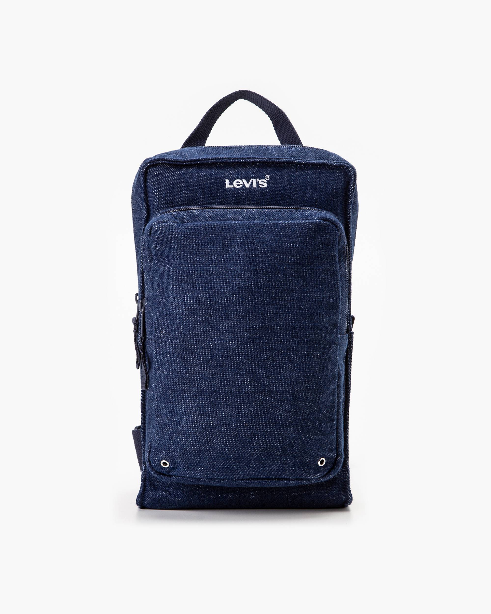 Сумка слинг Levi's 1159825071 (Синий One Size) — фото 1