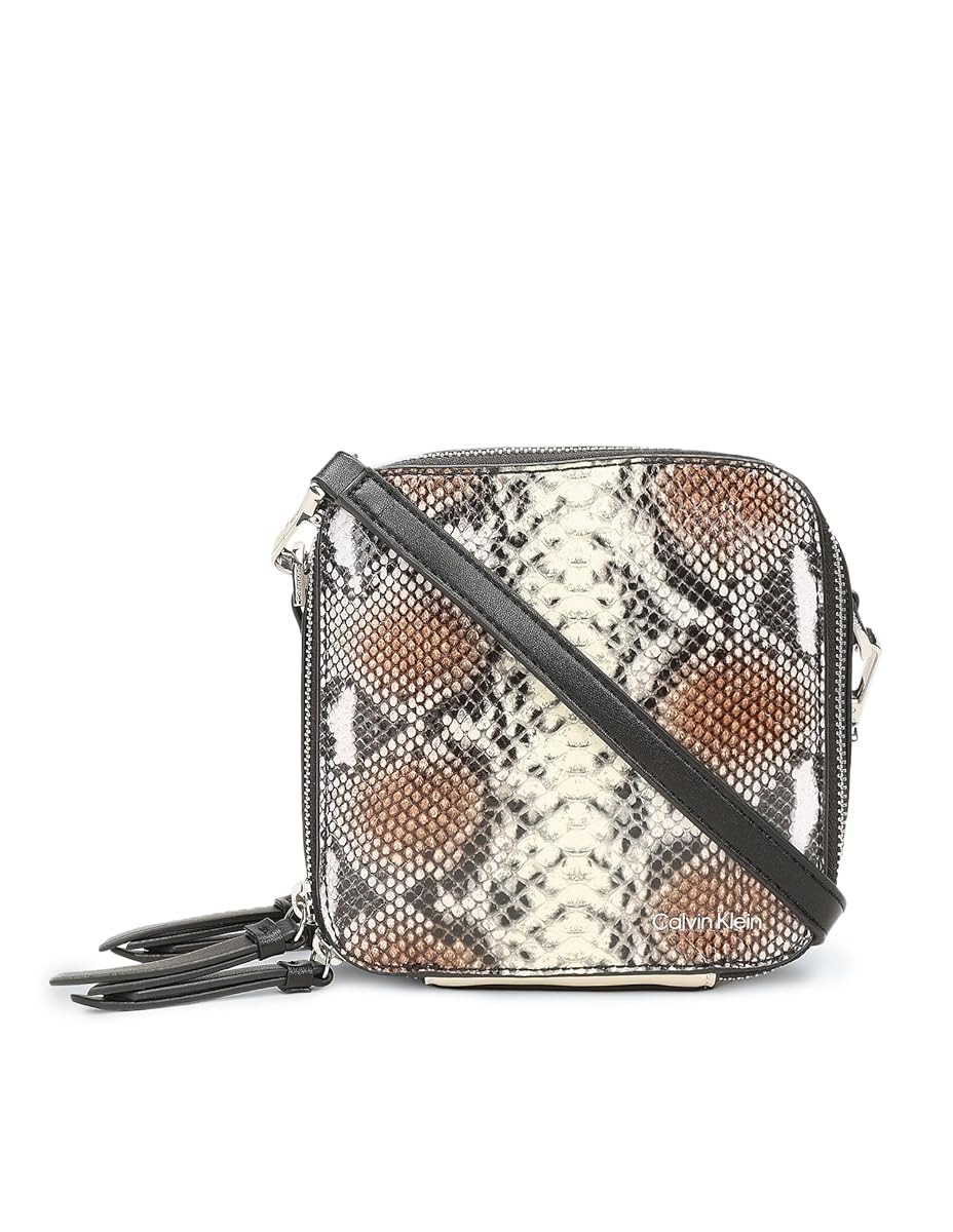 Жіноча сумка через плече Calvin Klein Argo Cube 1159831583 (Різні кольори One size) — фото 1