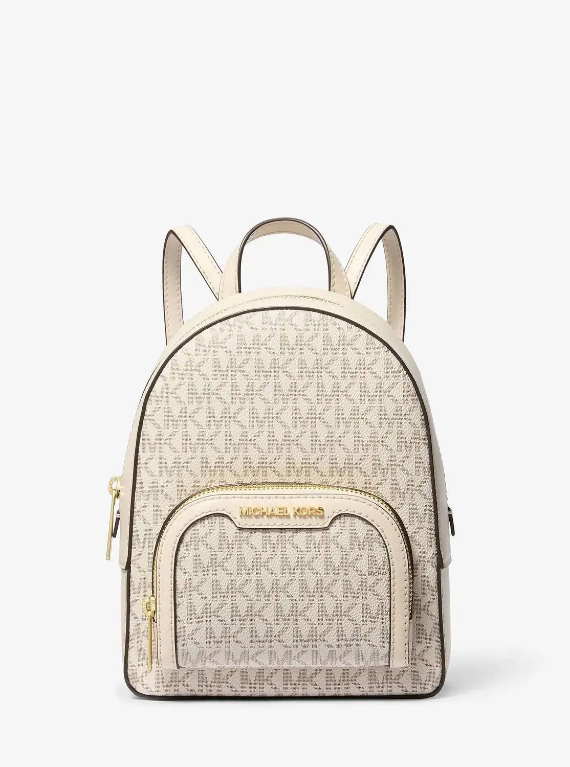 Жіночий міні-рюкзак Michael Kors 1159830937 (Молочний One size) — фото 1
