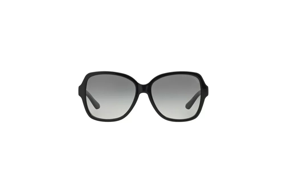 Сонцезахисні окуляри Gradient Butterfly Armani Exchange 1159829298 (Чорний One size) — фото 1
