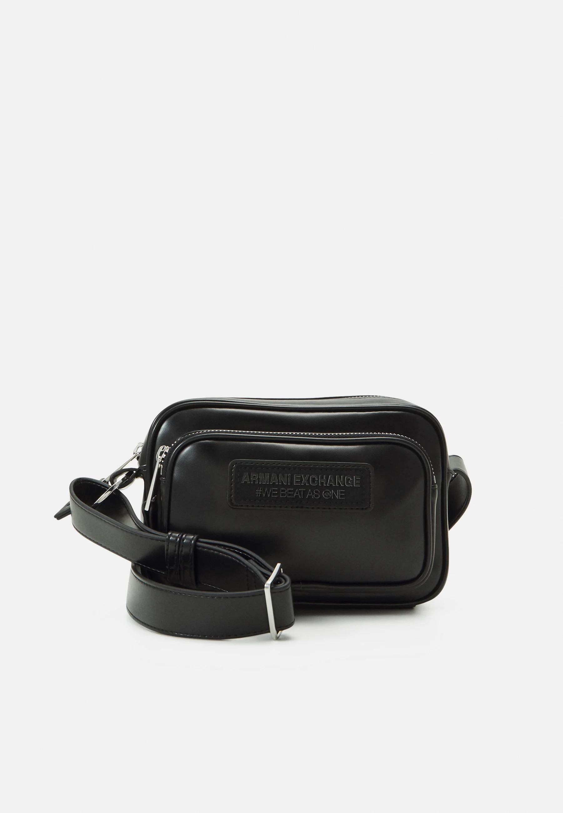 Чоловічі сумки Armani Exchange через плече 1159838736 (Чорний One size) — фото 1