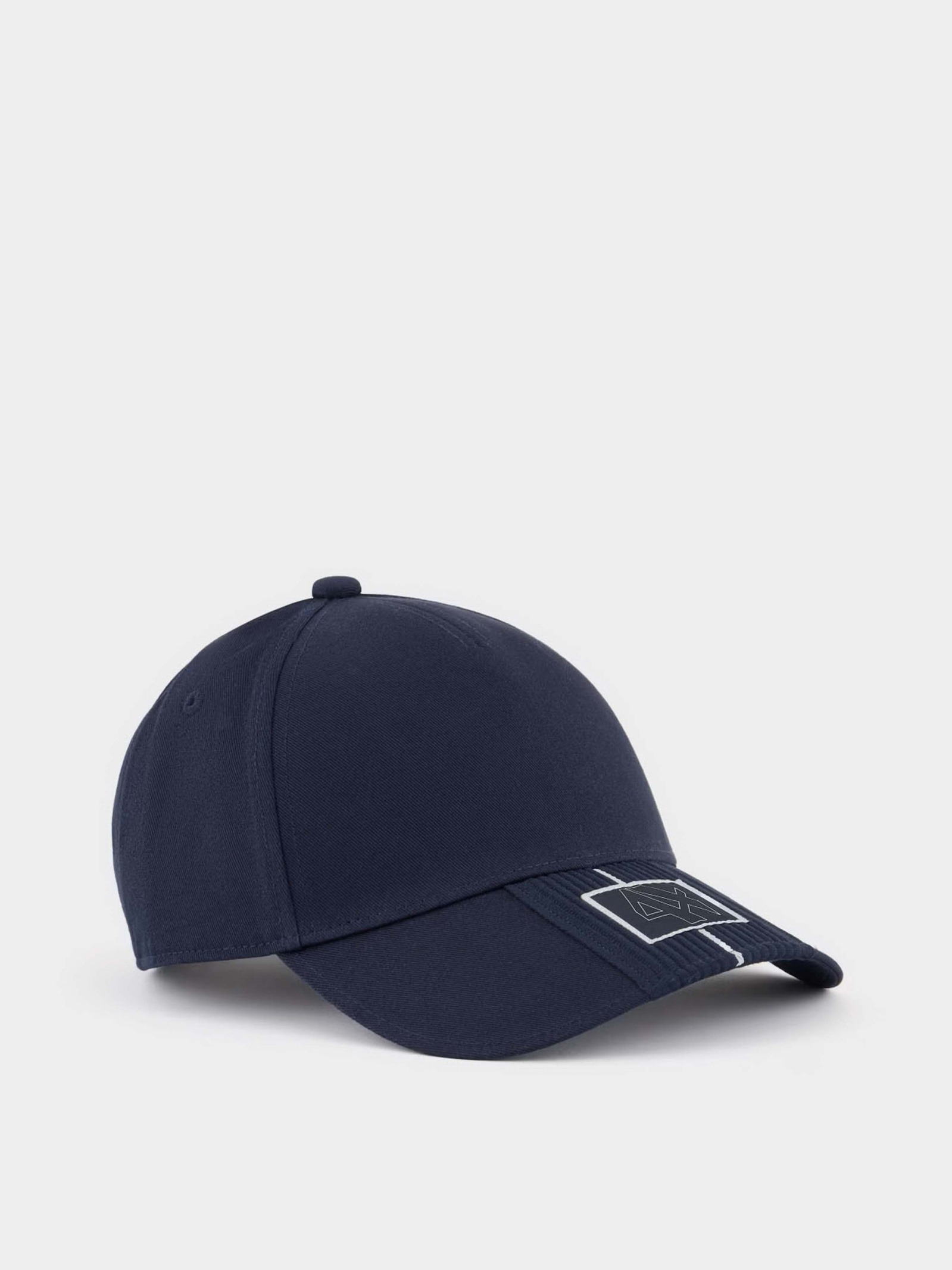Стильна кепка бейсболка Armani Exchange 1159841334 (Синій One size) — фото 1