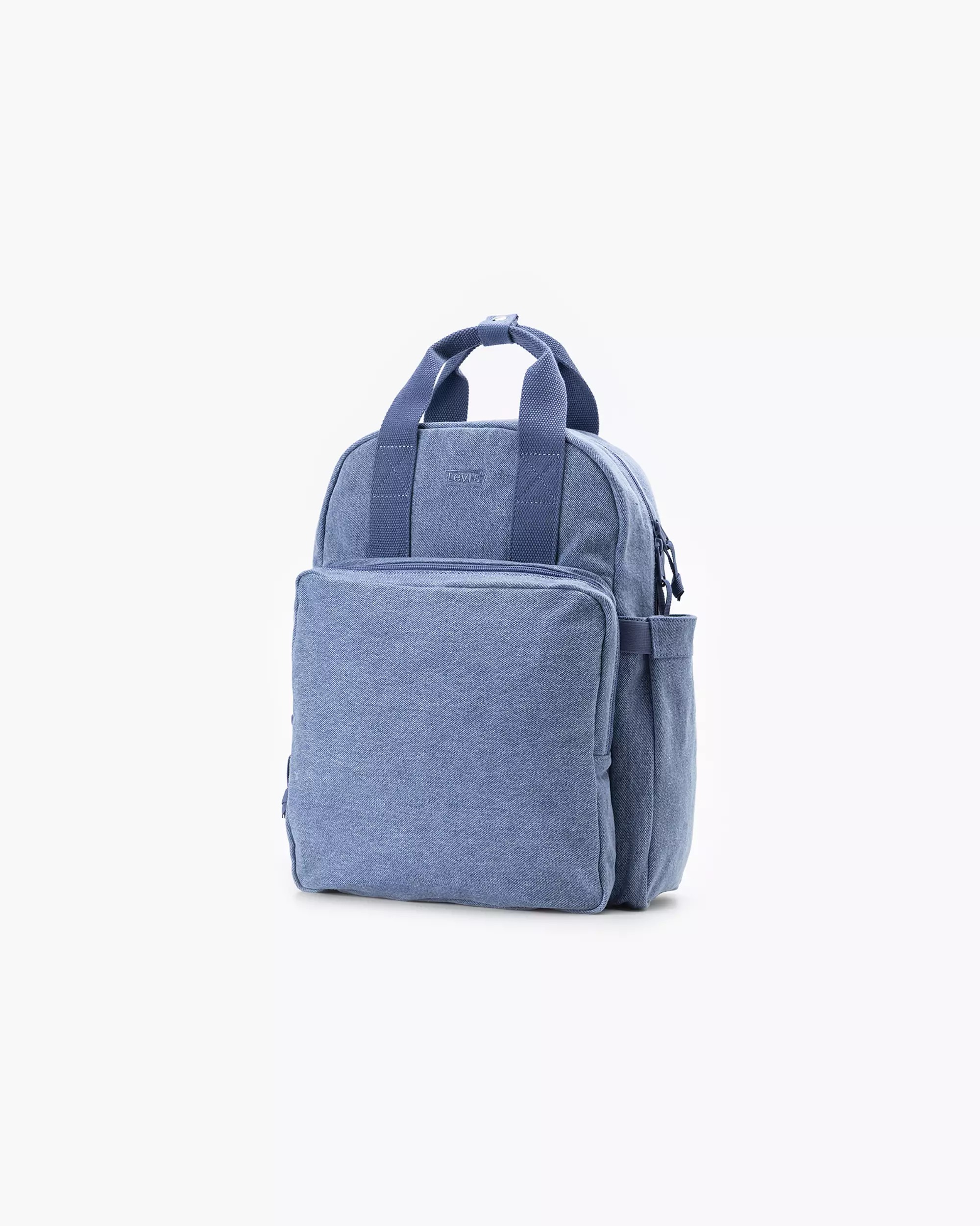 Фірмовий рюкзак Levi's 1159844955 (Блакитний One size) — фото 1